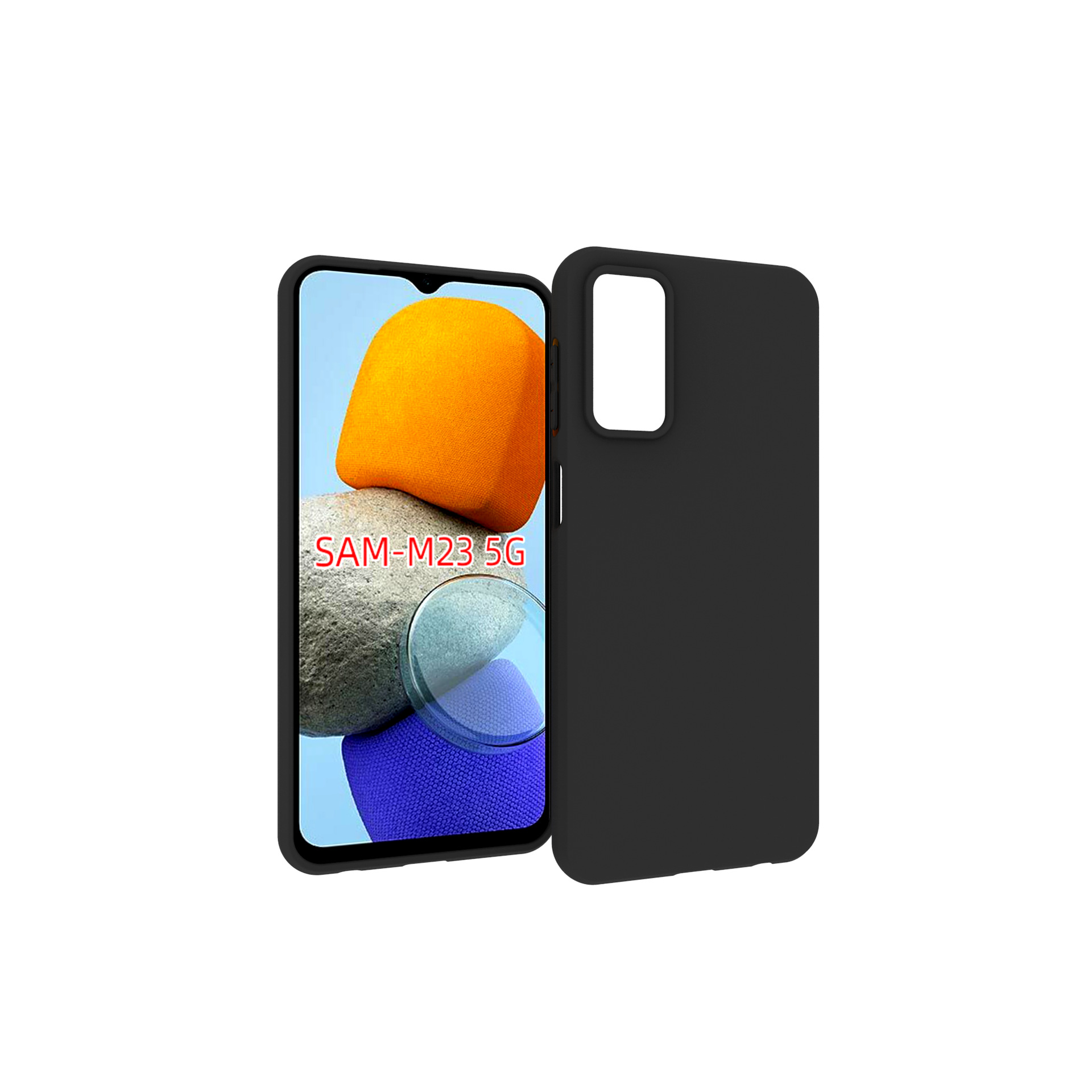 

Чехол MyPads для Samsung Galaxy M23 черный (227343)