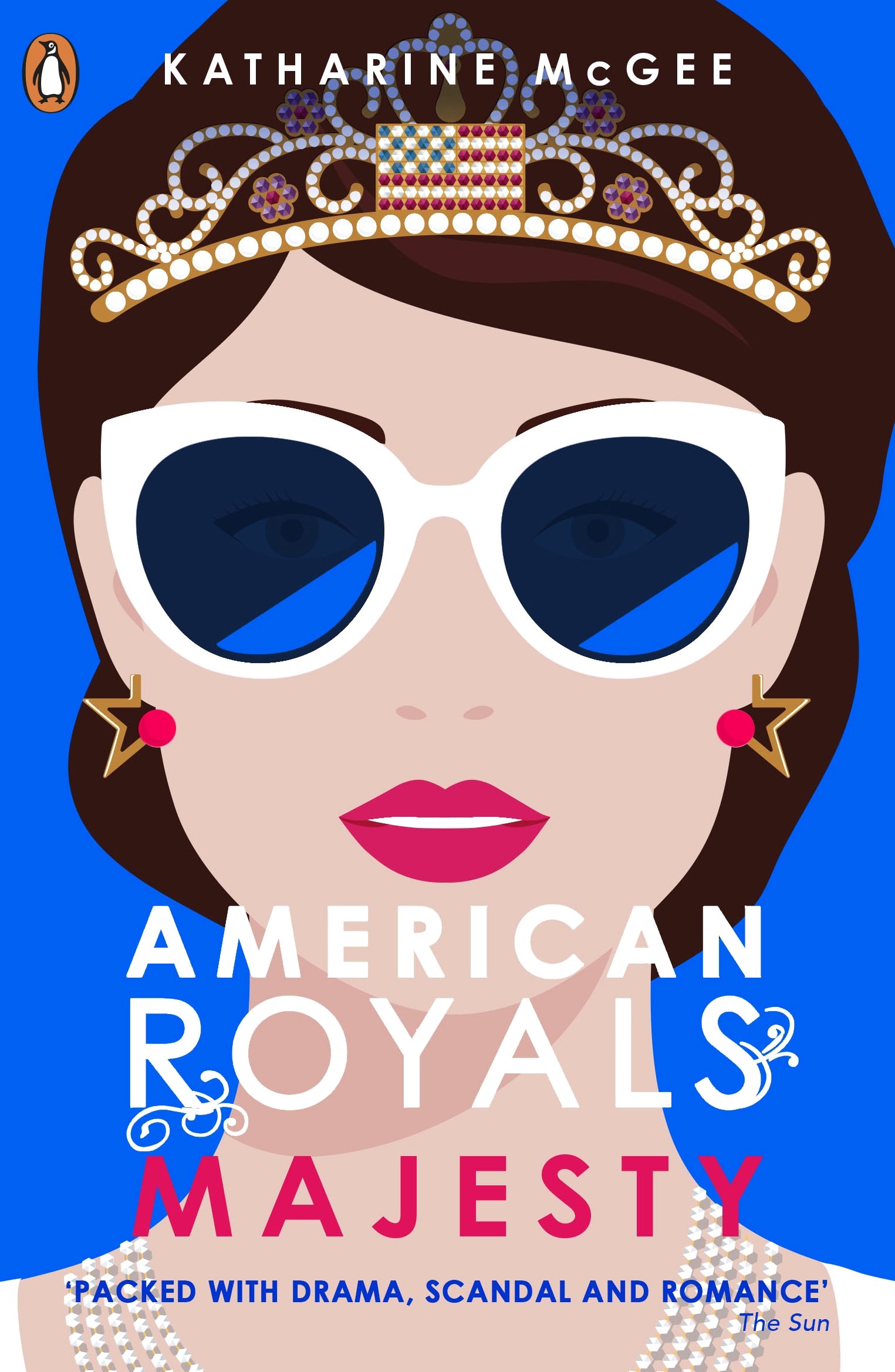 

American Royals 2 Majesty