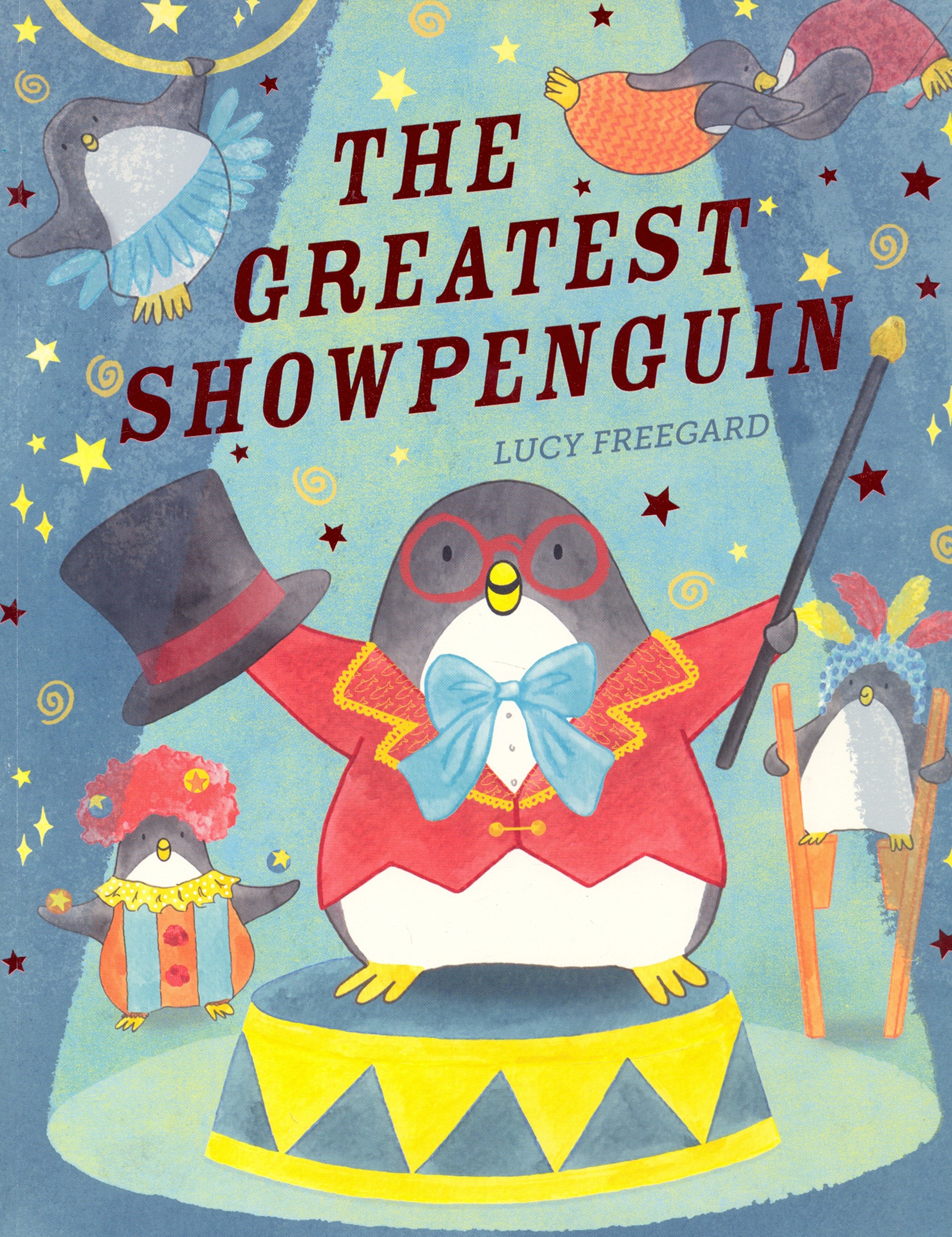 

The Greatest ShowPenguin