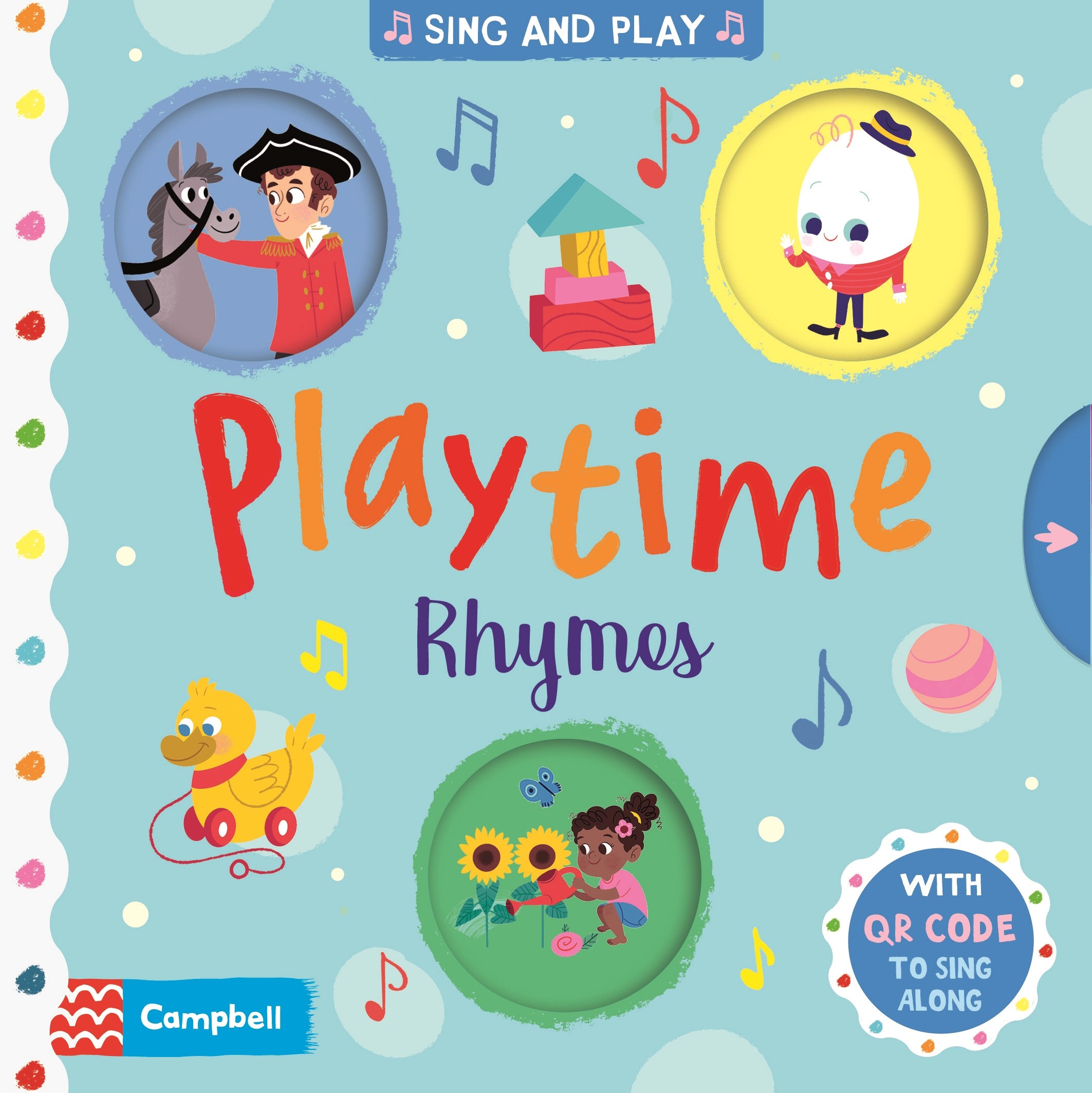

Sing And Play Playtime Rhymes