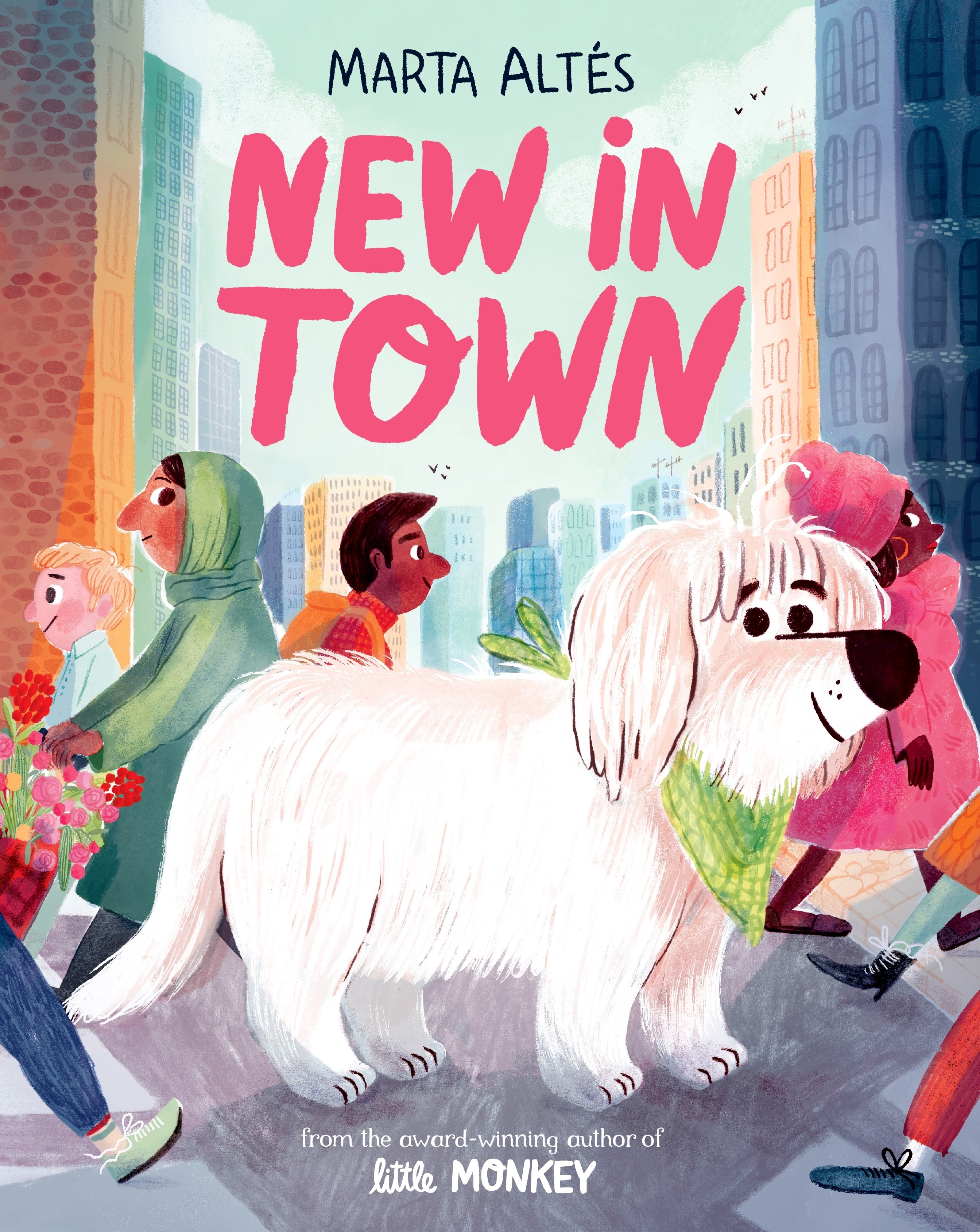 

New in Town