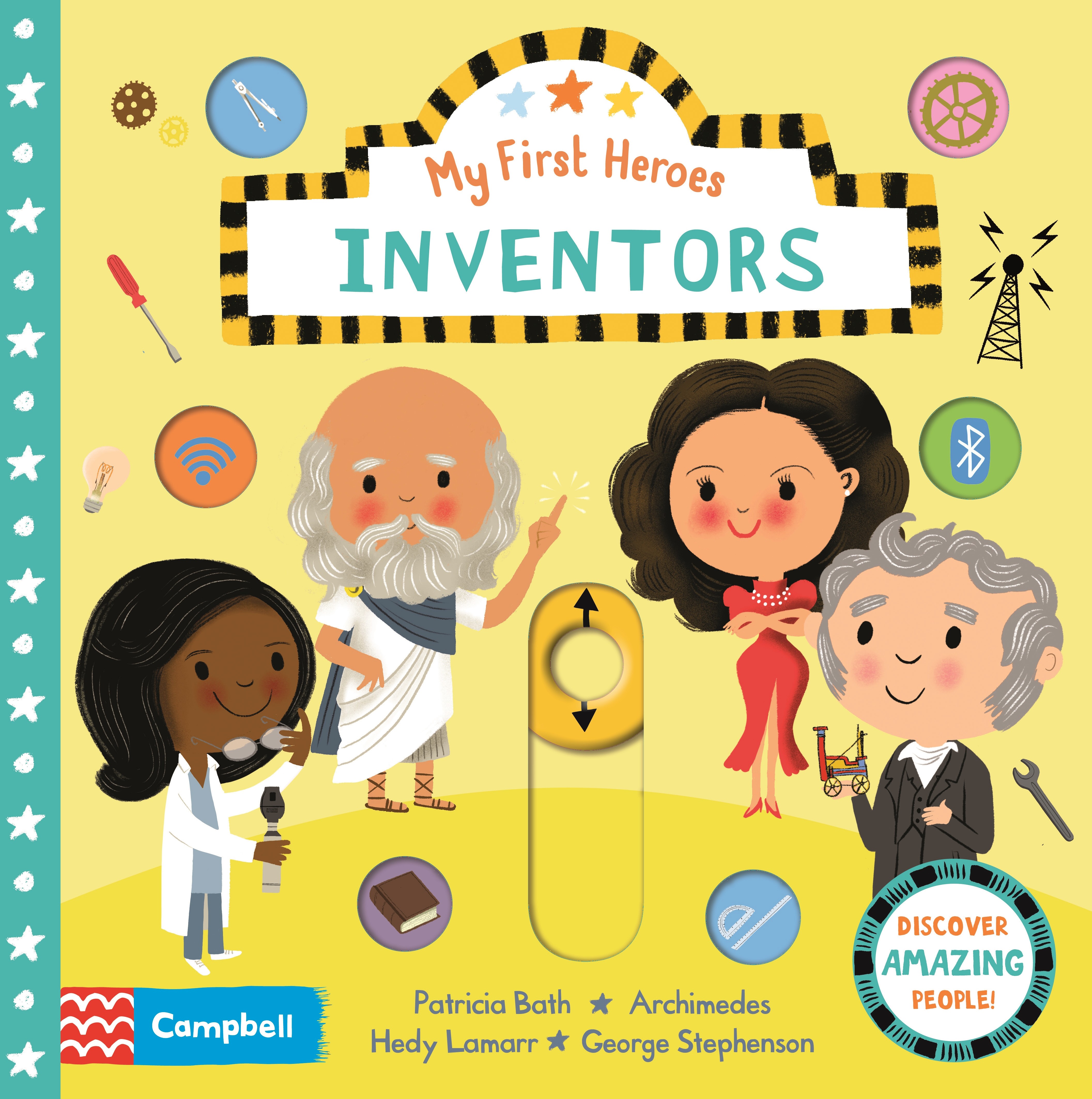 

My First Heroes Inventors