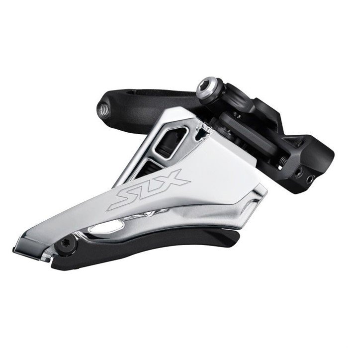 Переключатель передний Shimano SLX FD-M7100-M ун. хомут side-swing для 2X12