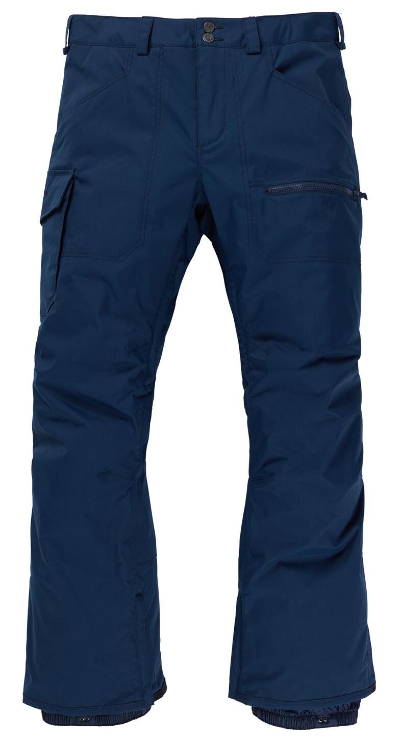 Брюки Сноубордические Burton 2020-21 Covert Ins Pt Dress Blue (Us:m), 2020-21