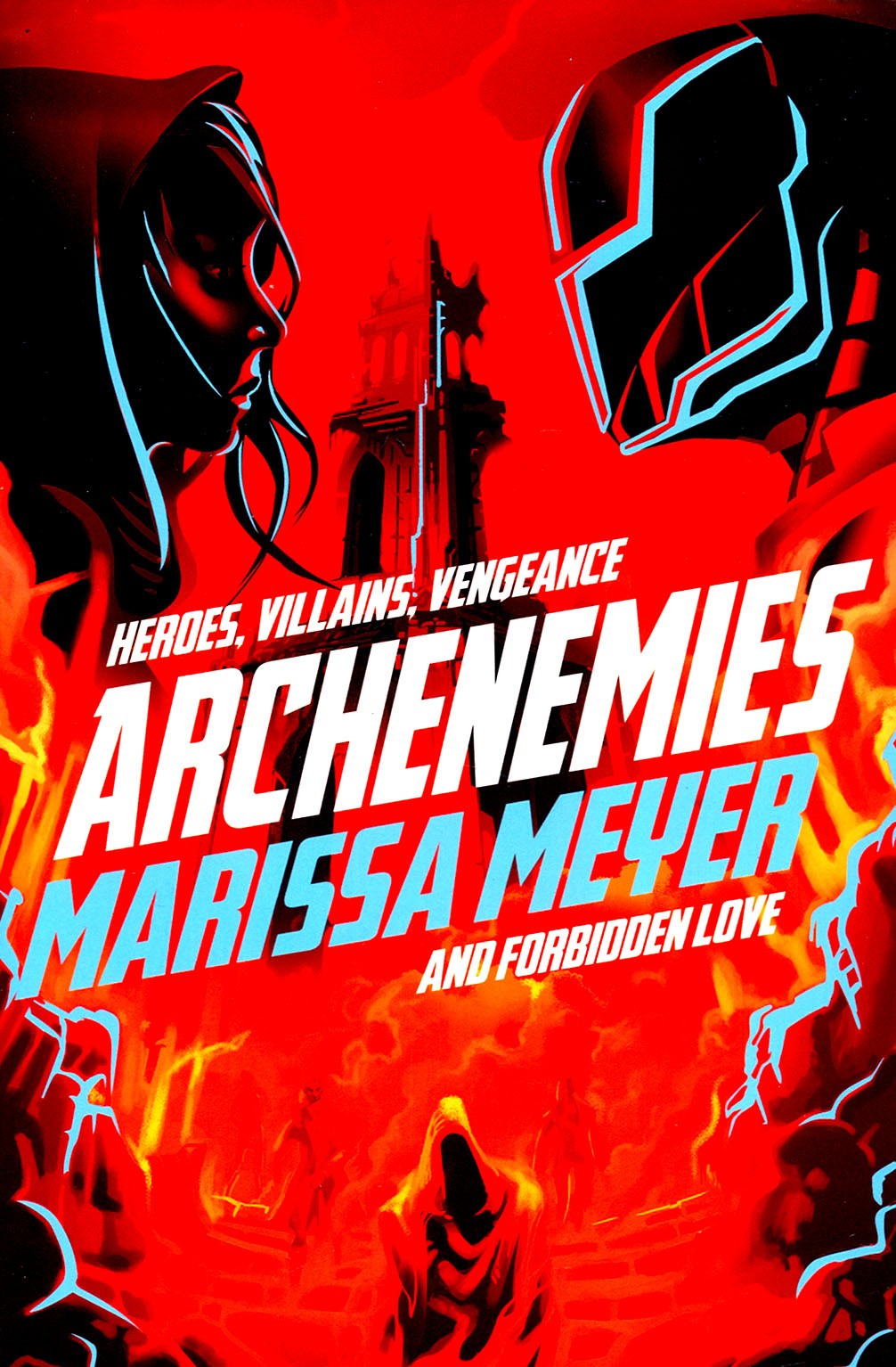

Archenemies