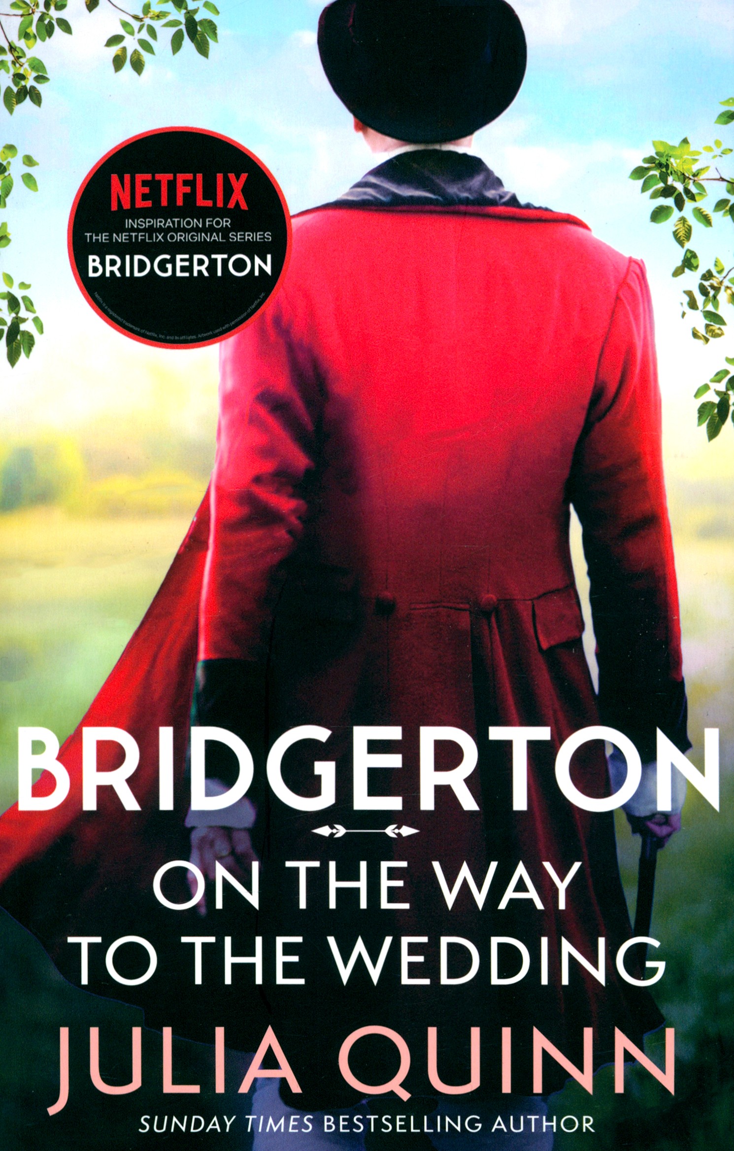 

Bridgerton On the Way to the Wedding