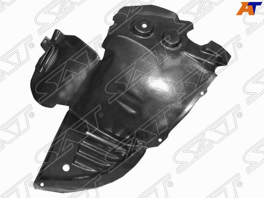 

Подкрылок Renault Kangoo 98-07 Lh Передняя Часть Sat арт. ST-RN82-016L-2