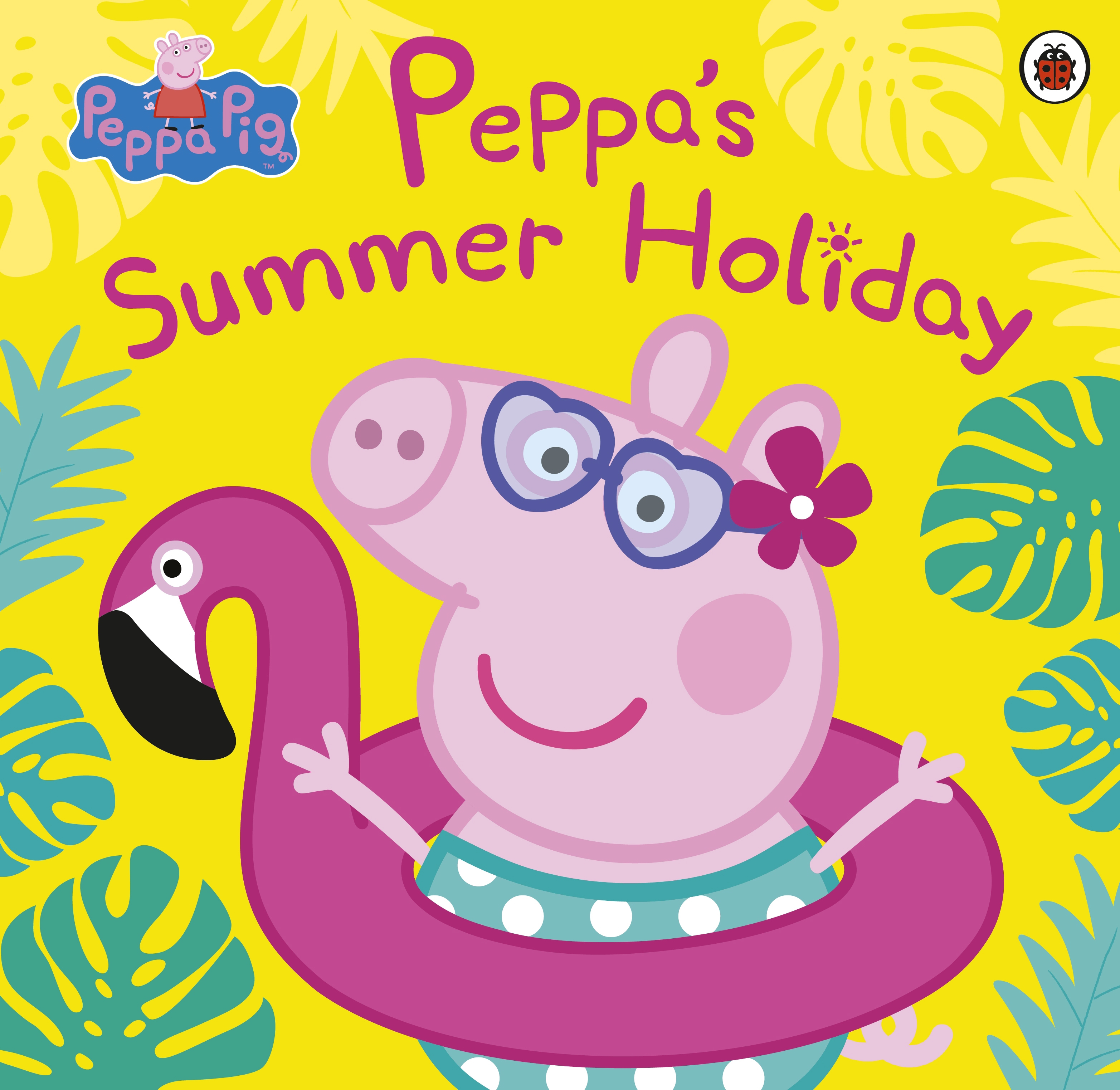 

Peppa Pig Peppa's Summer Holiday