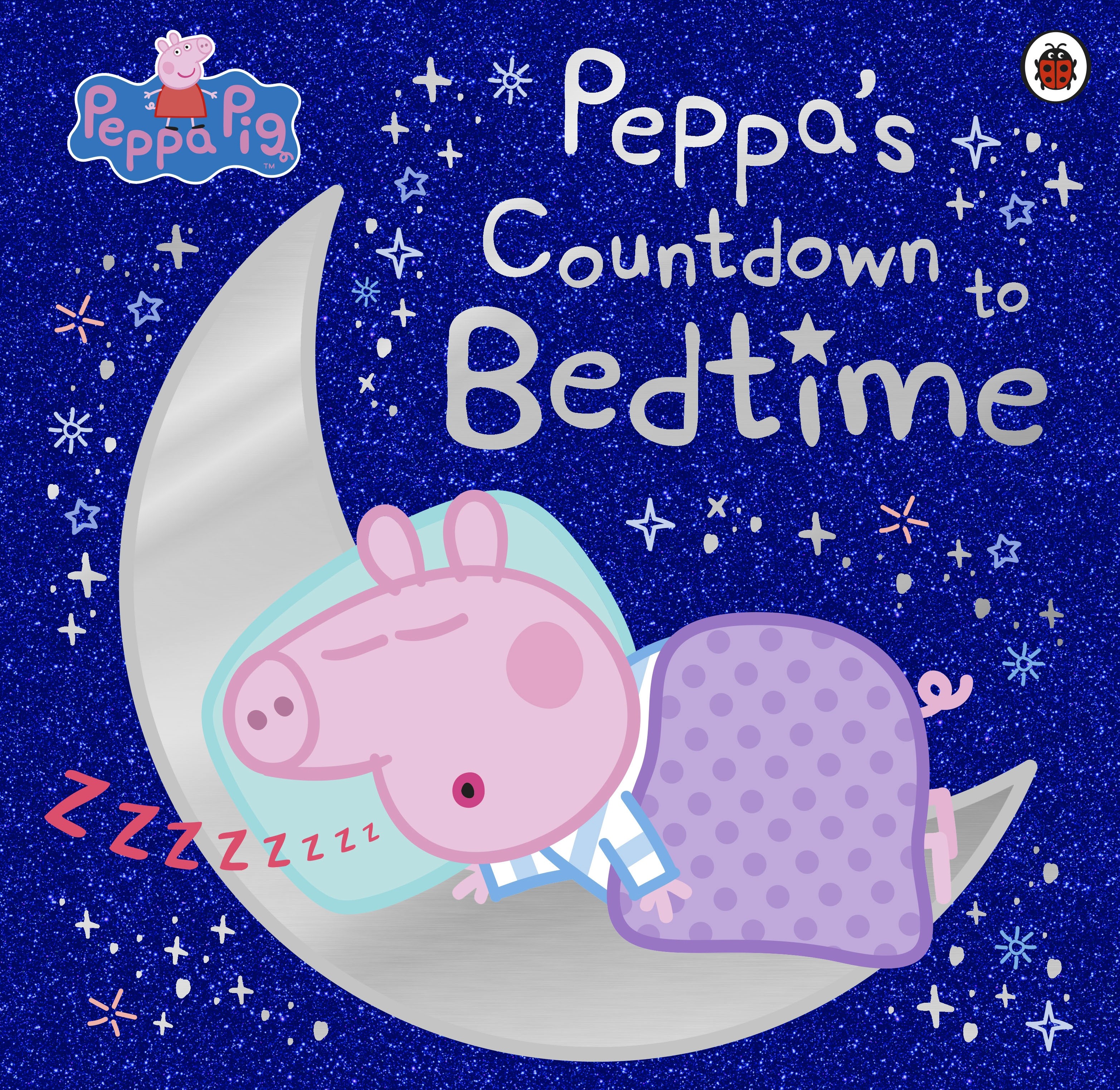 

Peppa Pig Peppa's Countdown to Bedtime