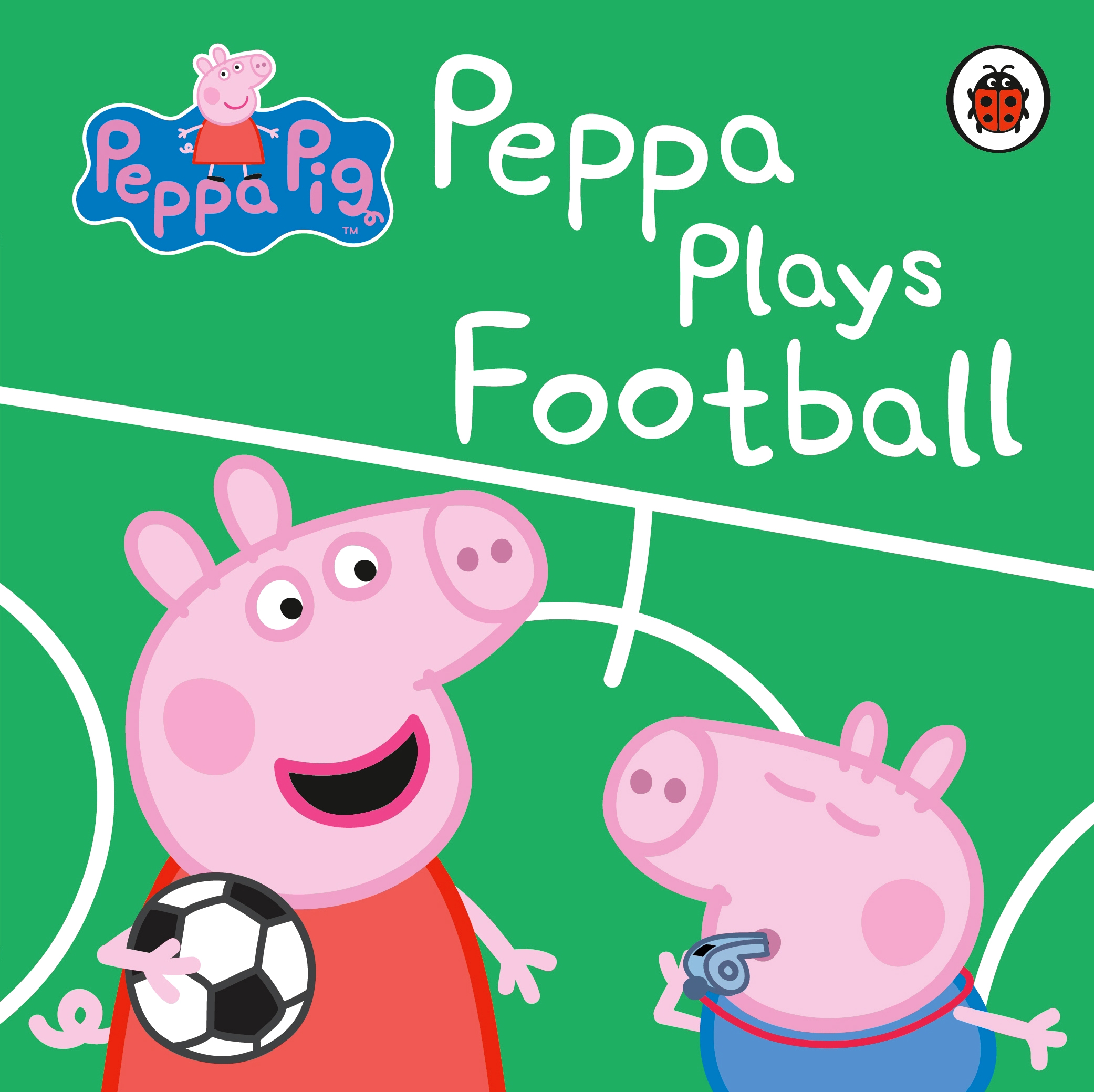 

Peppa Pig Peppa Plays Football