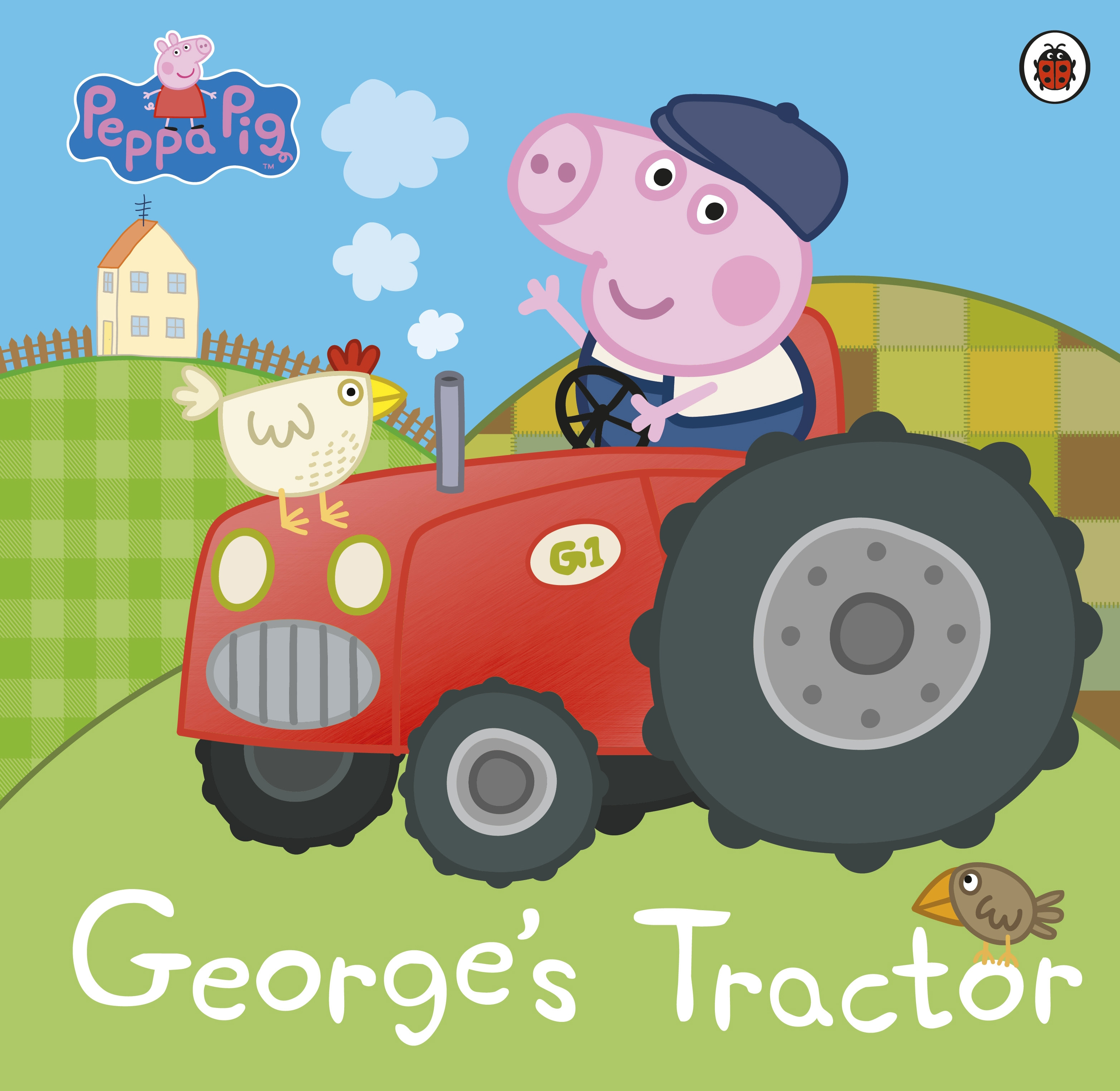 

Peppa Pig George's Tractor