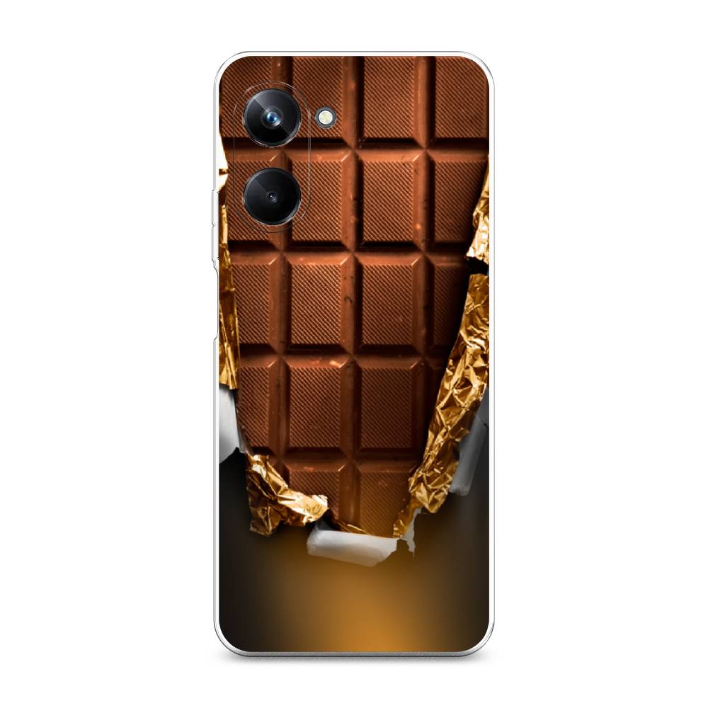 

Чехол Awog на Realme 10 Pro "Шоколадка", 2512550-10