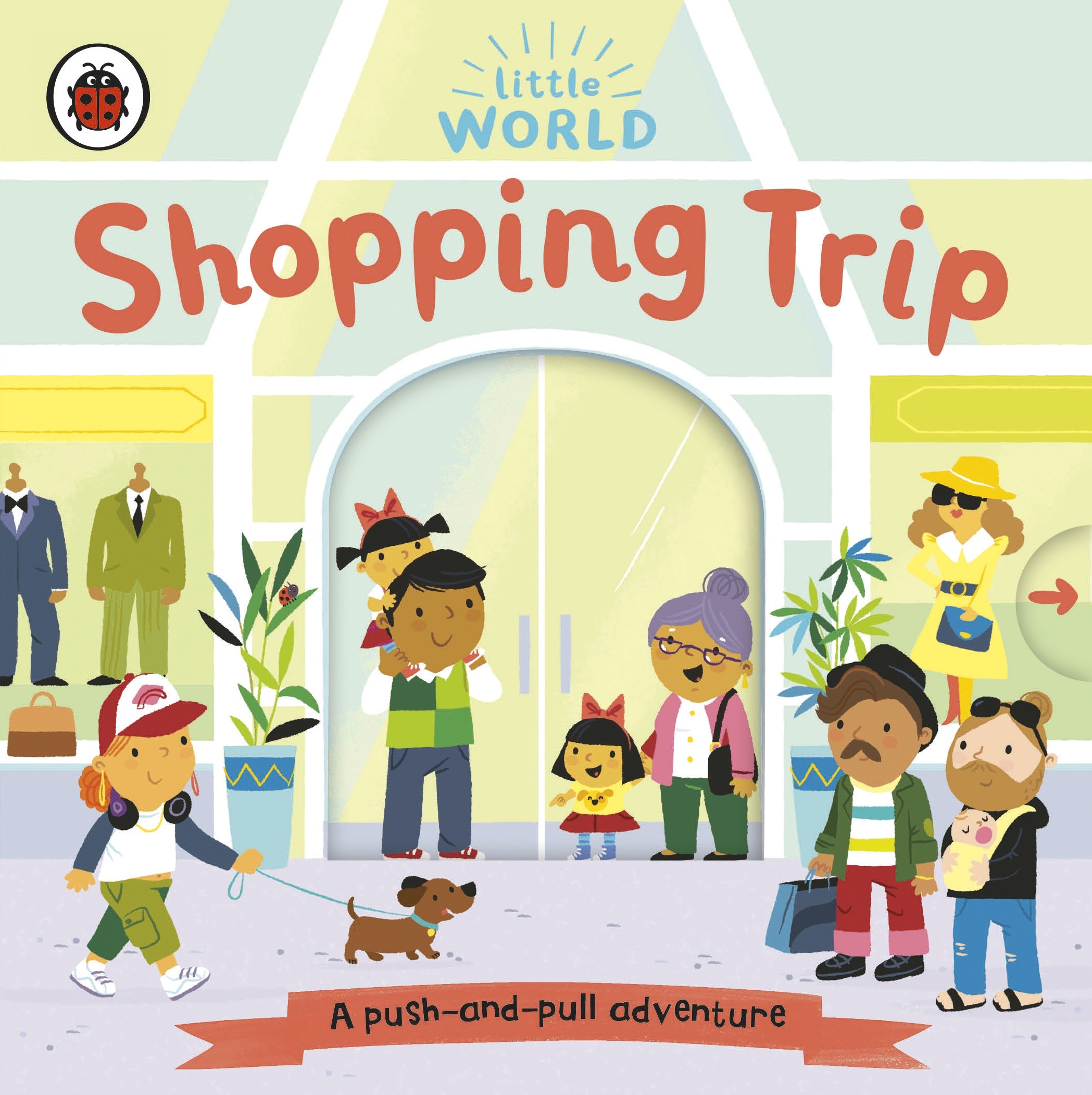 

Little World Shopping Trip