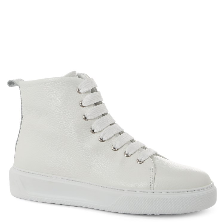 

Кеды женские Dino Bigioni DBW3064 белые 38 EU, DBW3064