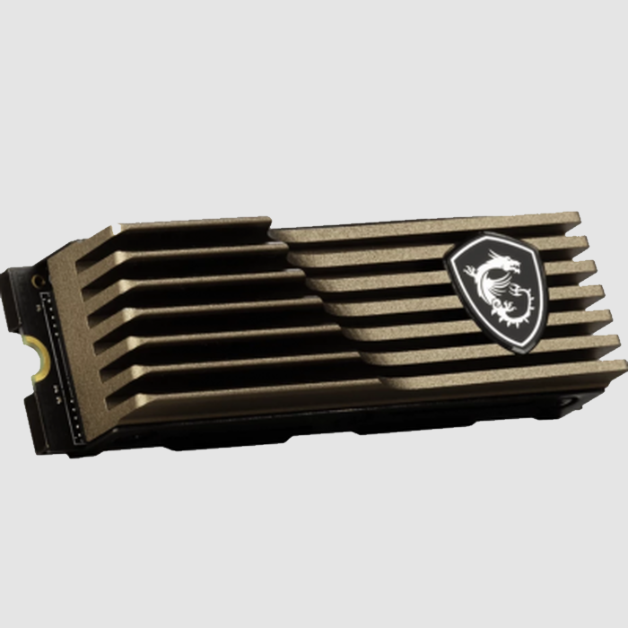 

SSD-накопитель MSI 2TB PCIE 4.0 M.2 SPATIUM M460 HS, SPATIUM M460 HS