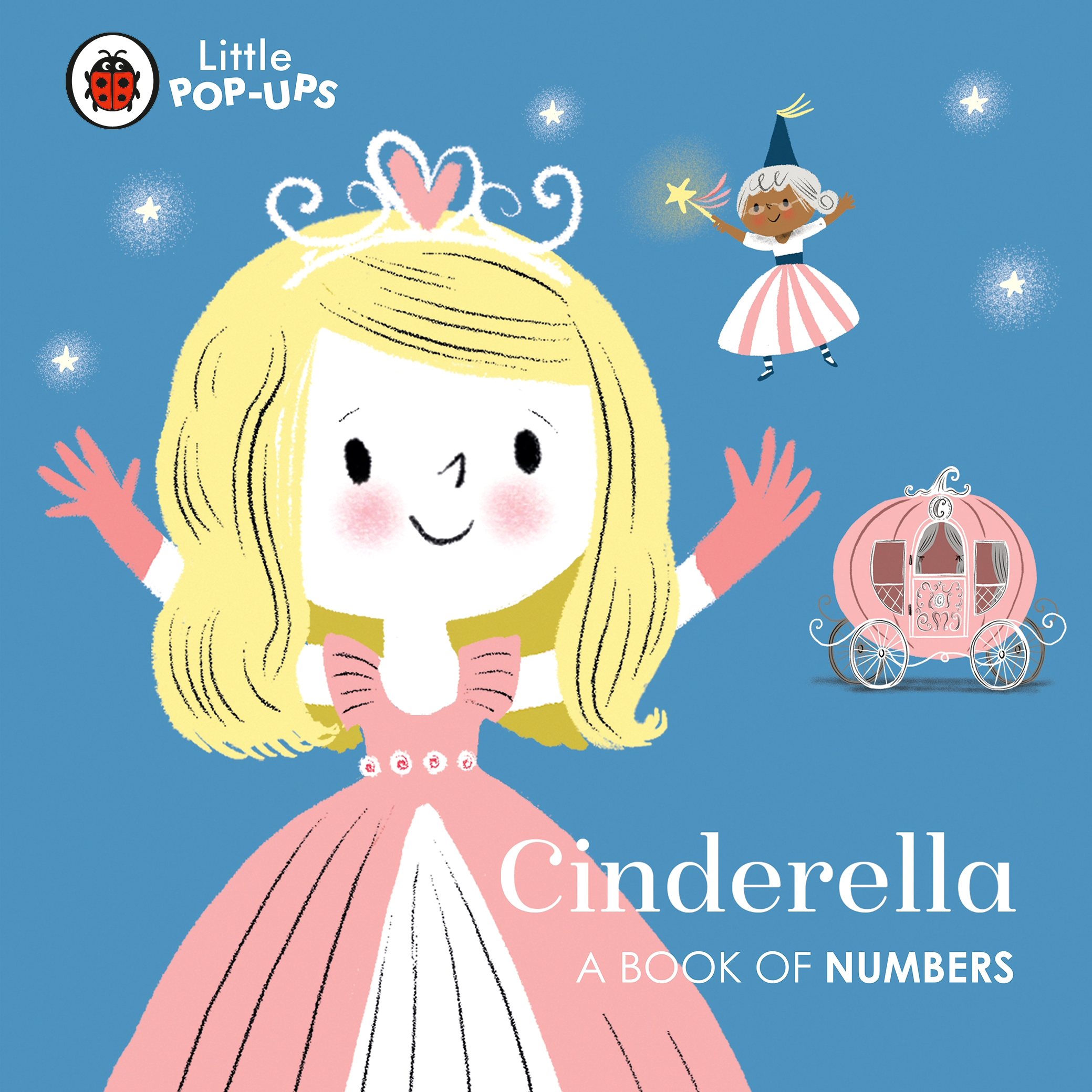 

Little Pop-Ups Cinderella