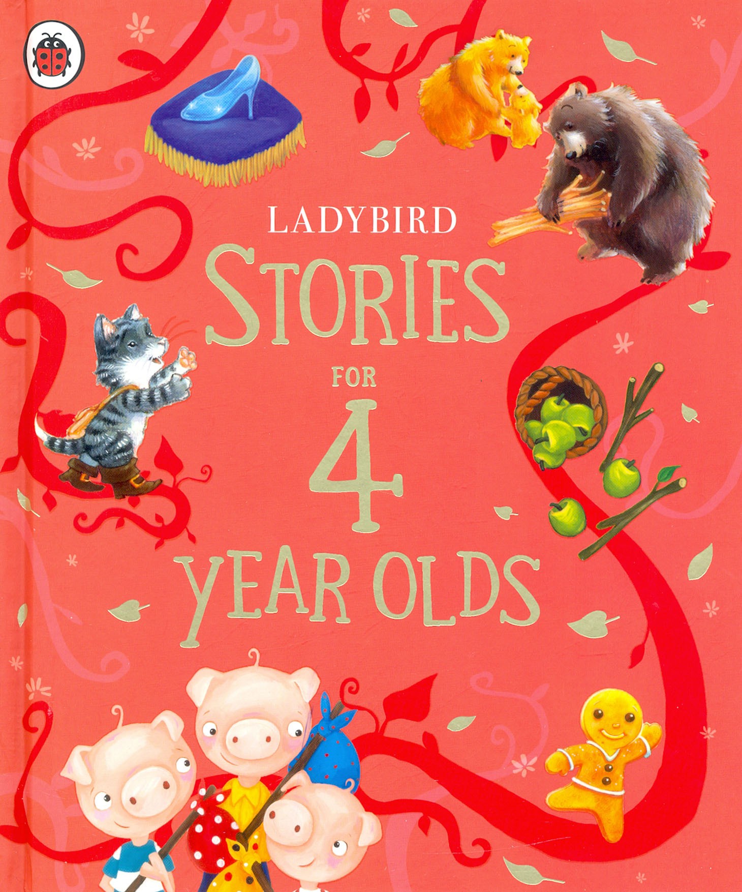 

Ladybird Stories for Four Year Olds