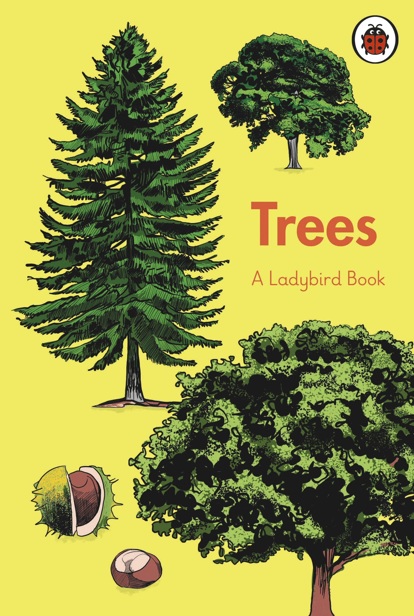 

Ladybird Book Trees