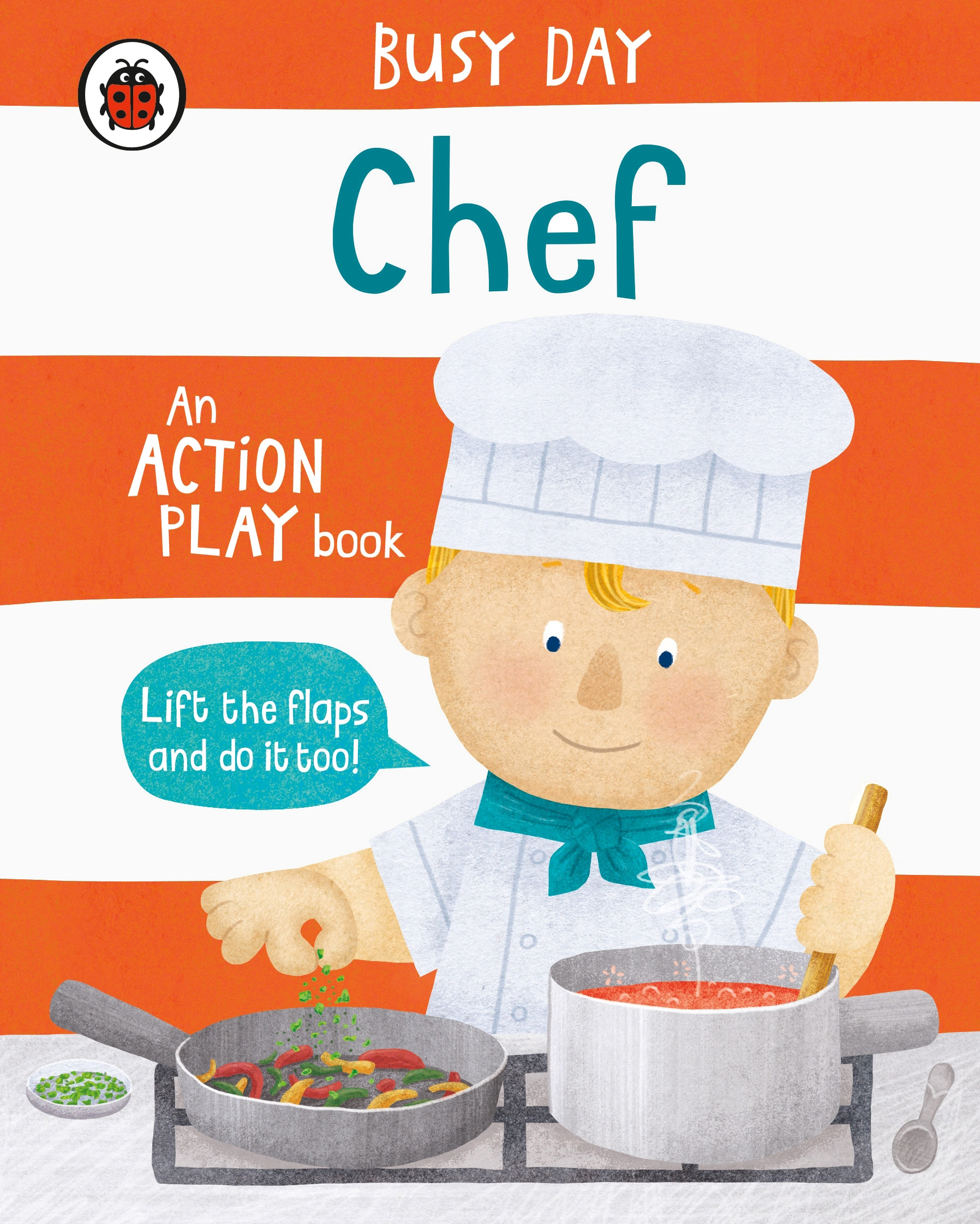 

Busy Day Chef