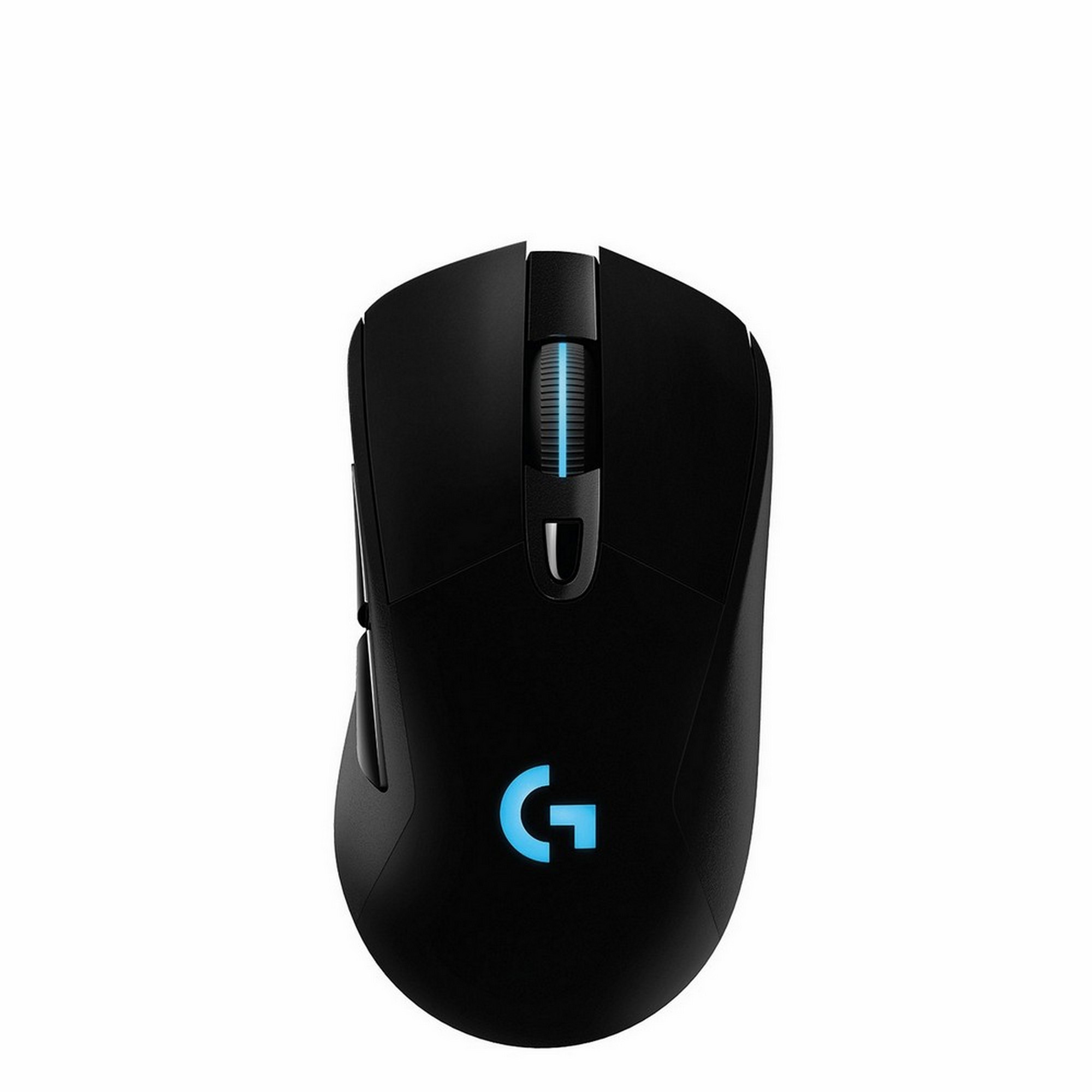 Проводная/беспроводная игровая мышь Logitech G703 Lightspeed Black (910-005640)