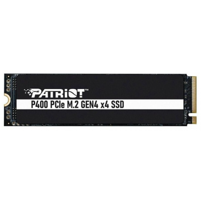 SSD накопитель Patriot Memory P400 M.2 2280 2 ТБ (P400P2TBM28H)