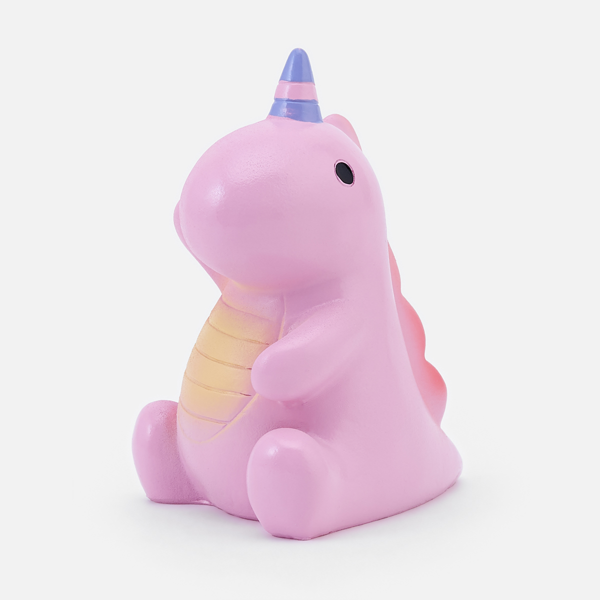 

Новогодняя фигурка Дракон CX2316 5х5х10 см, Розовый, Дракон