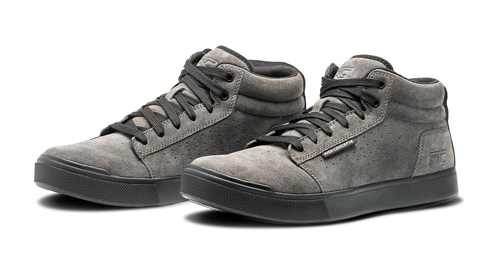 

Велотуфли Ride Concepts Vice Mid, Charcoal Black, 9.5, 2024 2589-630, Vice Mid