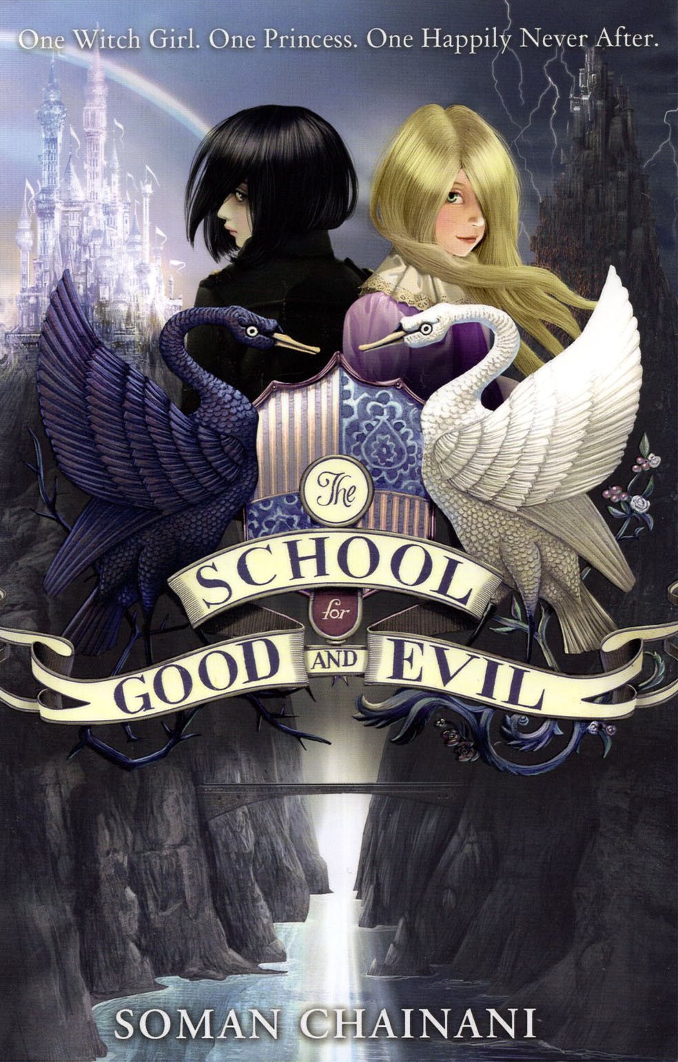 

The School for Good and Evil