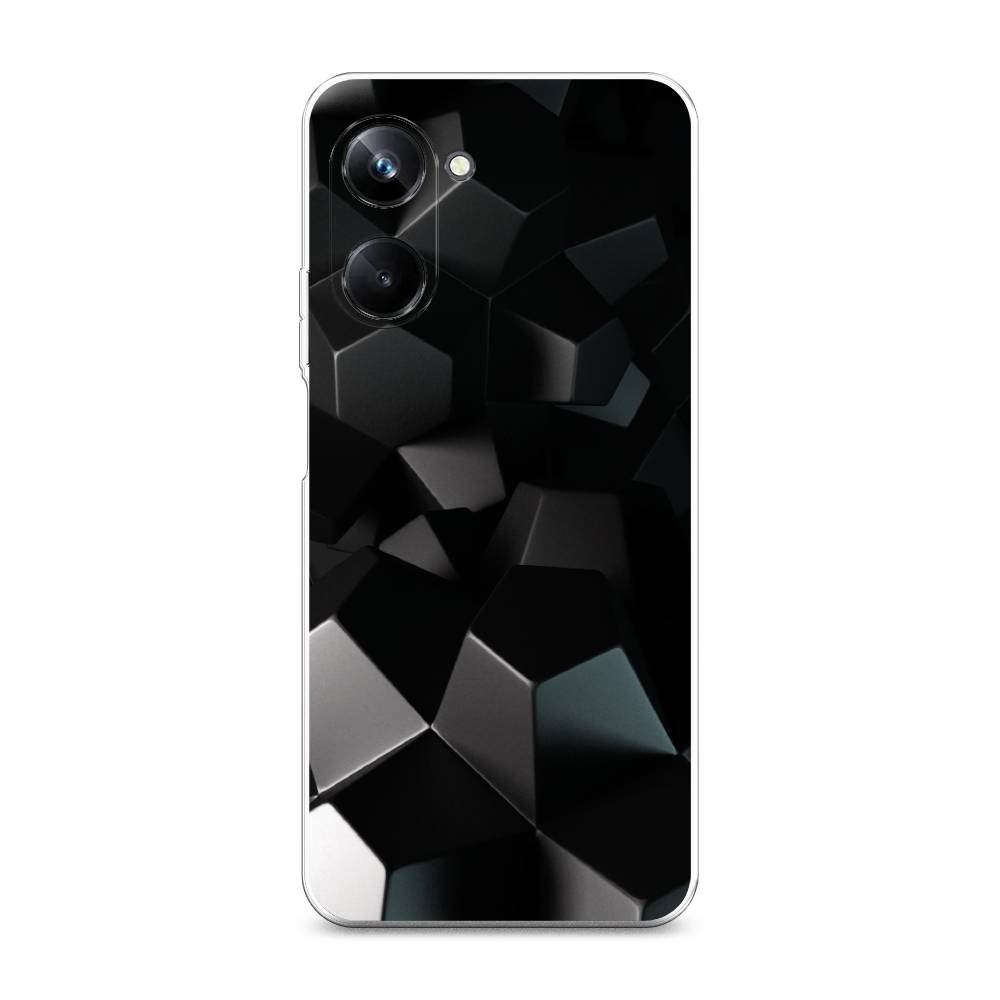

Чехол Awog на Realme 10 Pro "Геометрия 20", 2512550-3