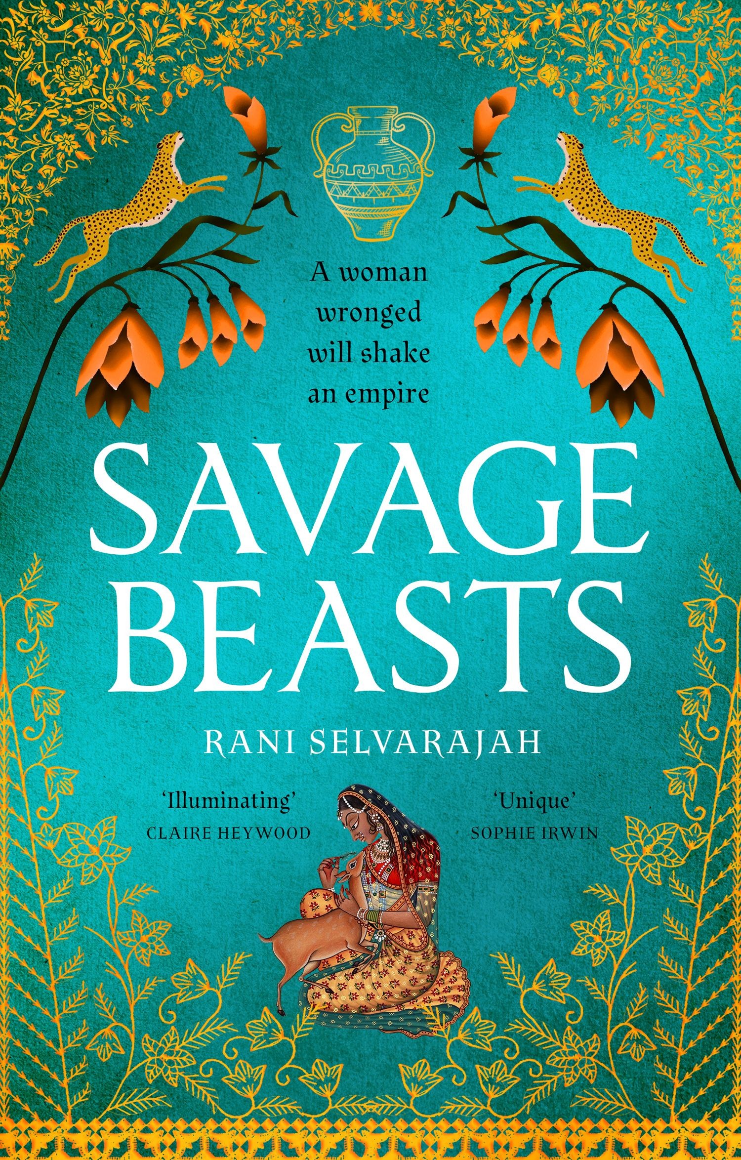 

Savage Beasts