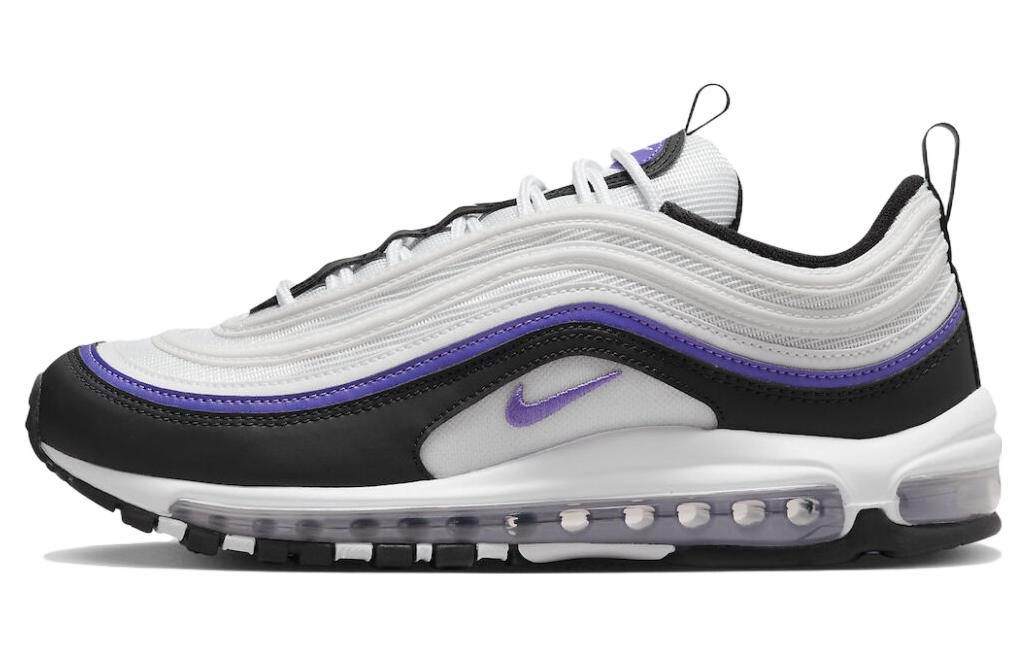 

Кроссовки унисекс Nike Air Max 97 Action Grape белые 42 EU, Белый, Air Max 97 Action Grape