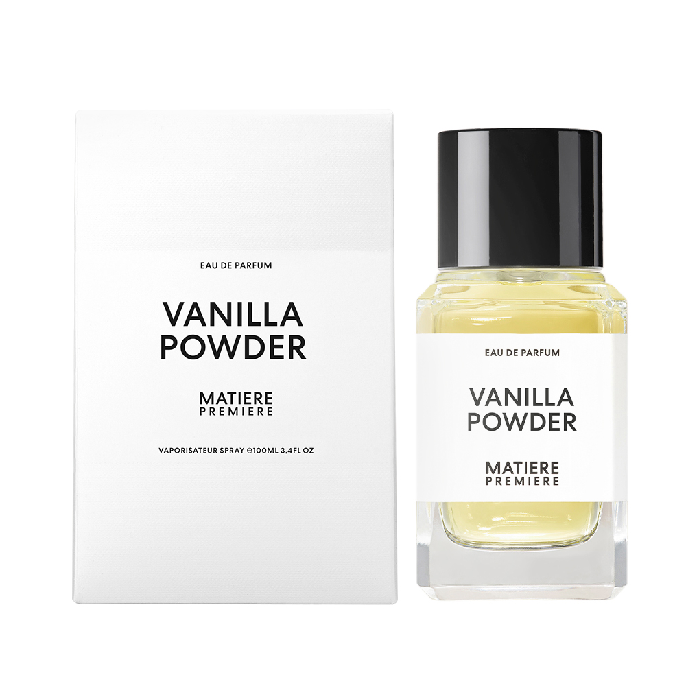 

Парфюмерная вода Matiere Premiere Vanilla Powder унисекс 100 мл, Matiere Premiere Vanilla Powder Парфюмерная вода 100 мл унисекс