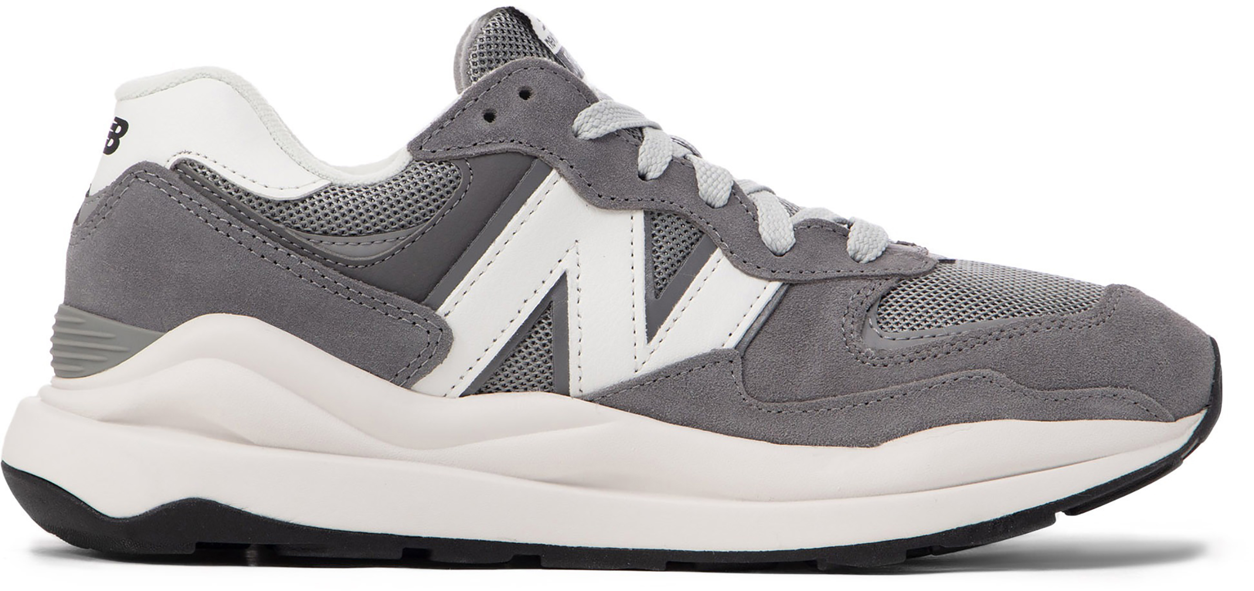 

Кроссовки мужские New Balance 5740 серые 9.5 US, Серый, 5740