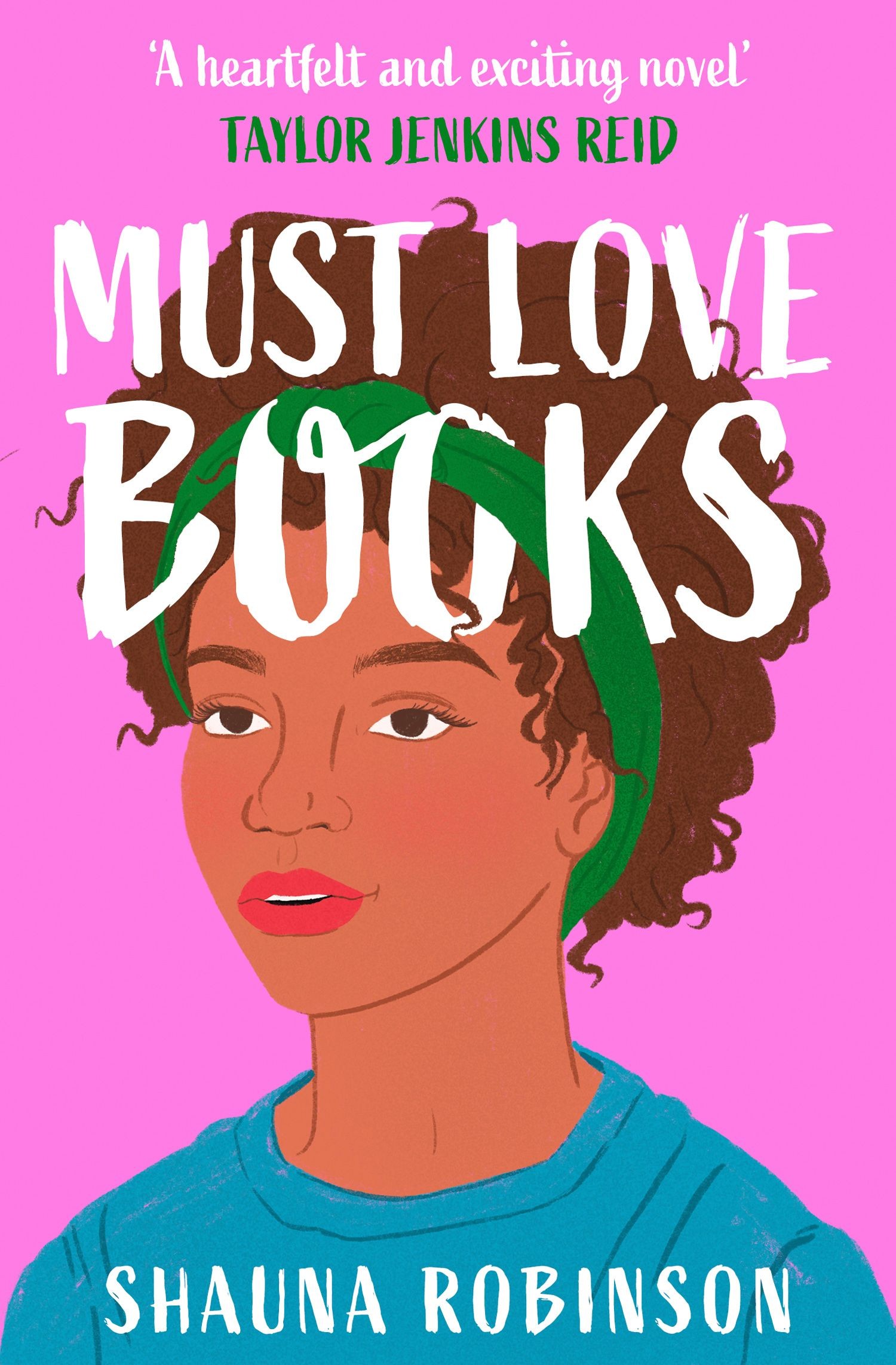 

Must Love Books
