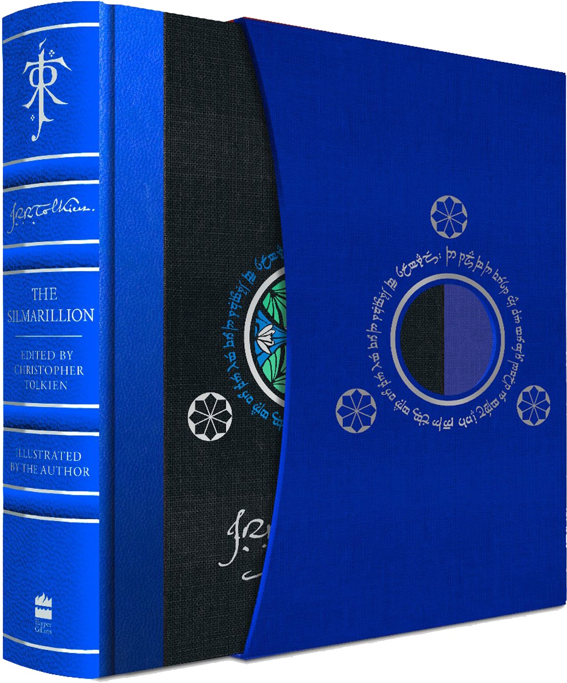 

The Silmarillion Illustrated Deluxe Edition