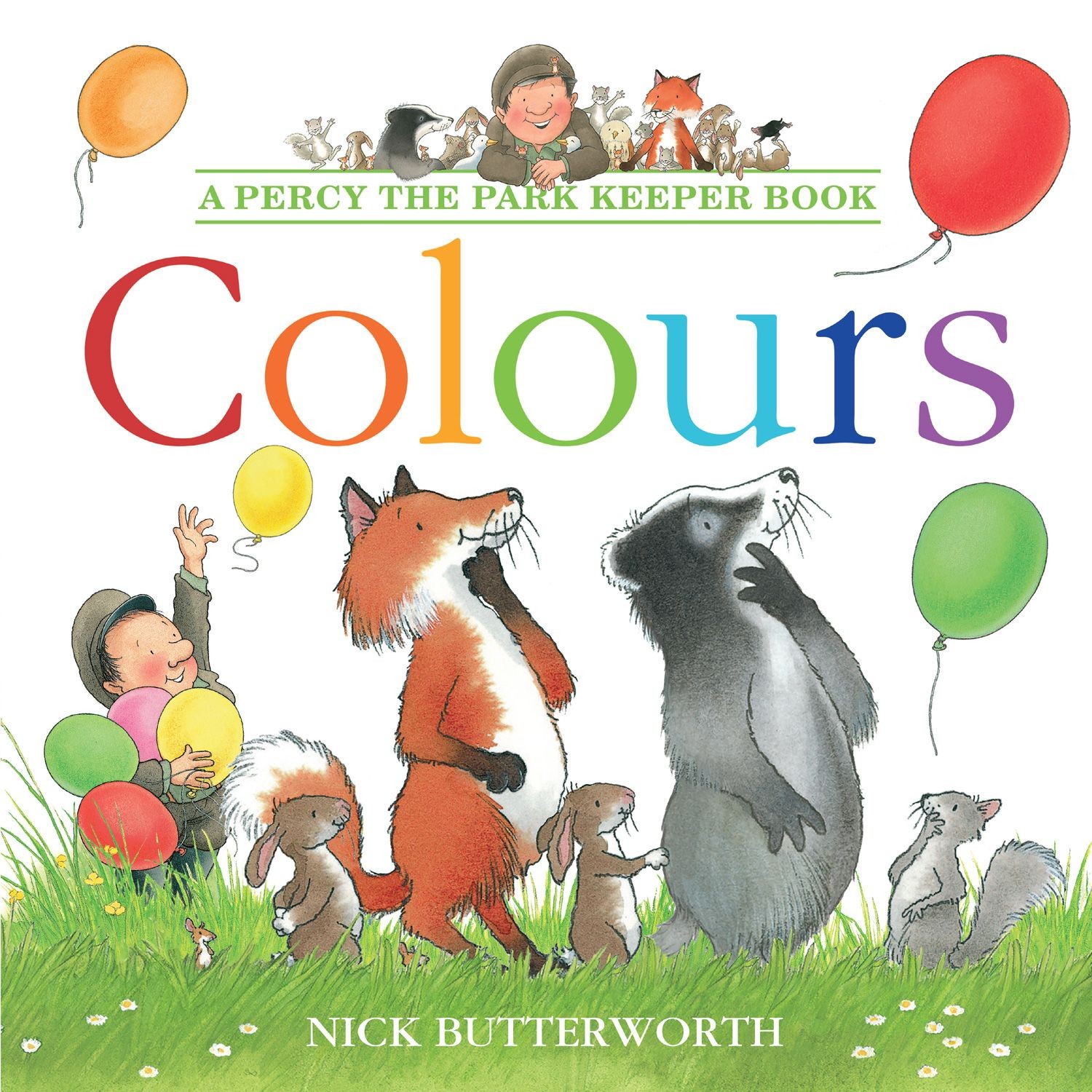 

Colours