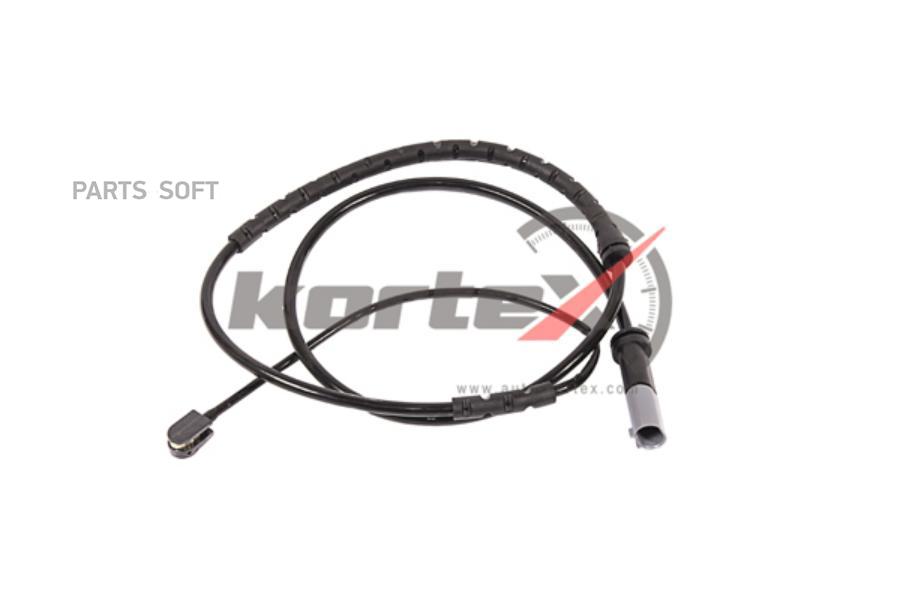 

Датчик Износа Торм.Колодок Bmw X5 (E70)/X6 (E71) 10- Зад. KORTEX арт. KSW0007