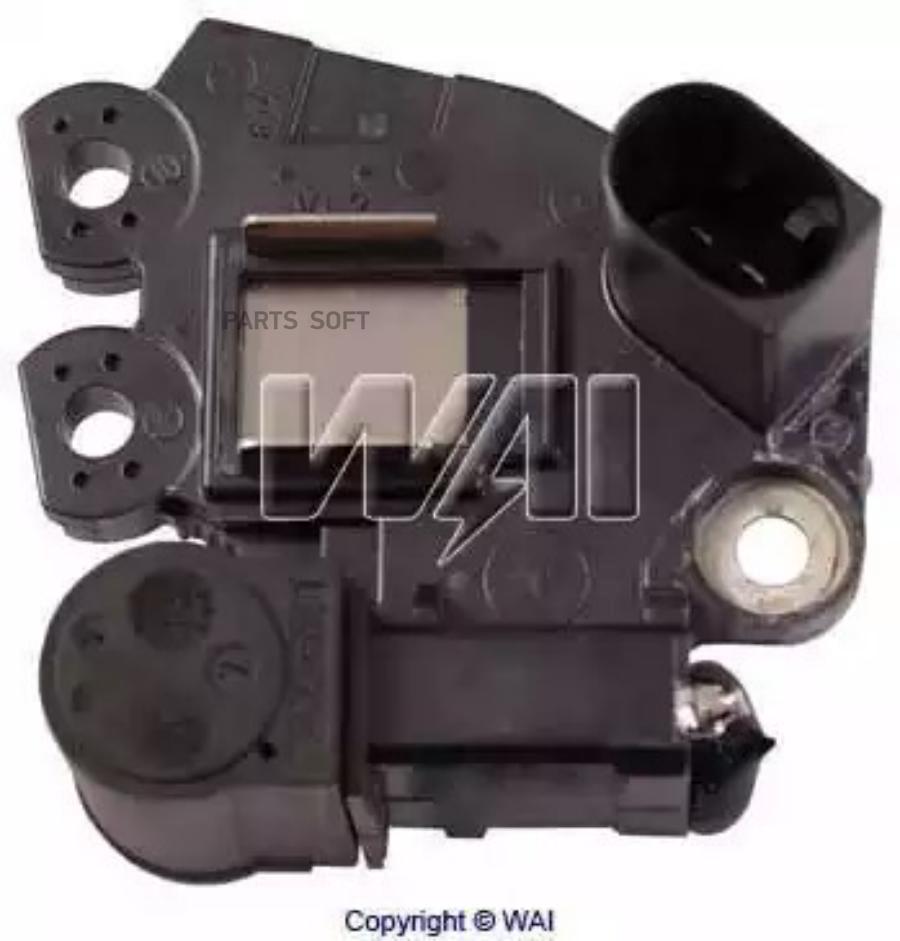 

Transpo Регулятор Напряжения Генератора Audi WAI арт. m545