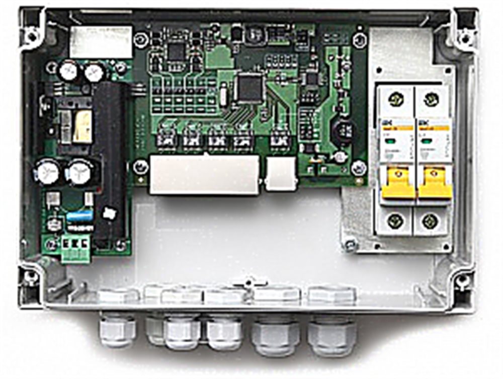 

РоЕ-коммутатор TFortis PSW-1-45-WiFi, PSW-1-45-WiFi
