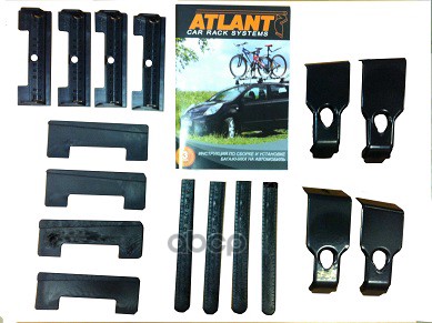 

Адаптер Багажника ATLANT арт. 7200 ATLANT 7200