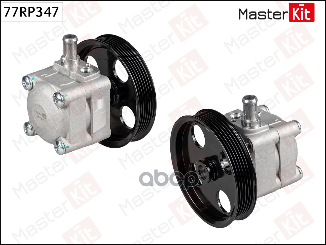 

Насос Гидроусилителя Volvo S60/S80/Xc70/Xc90 05- MasterKit арт. 77RP347