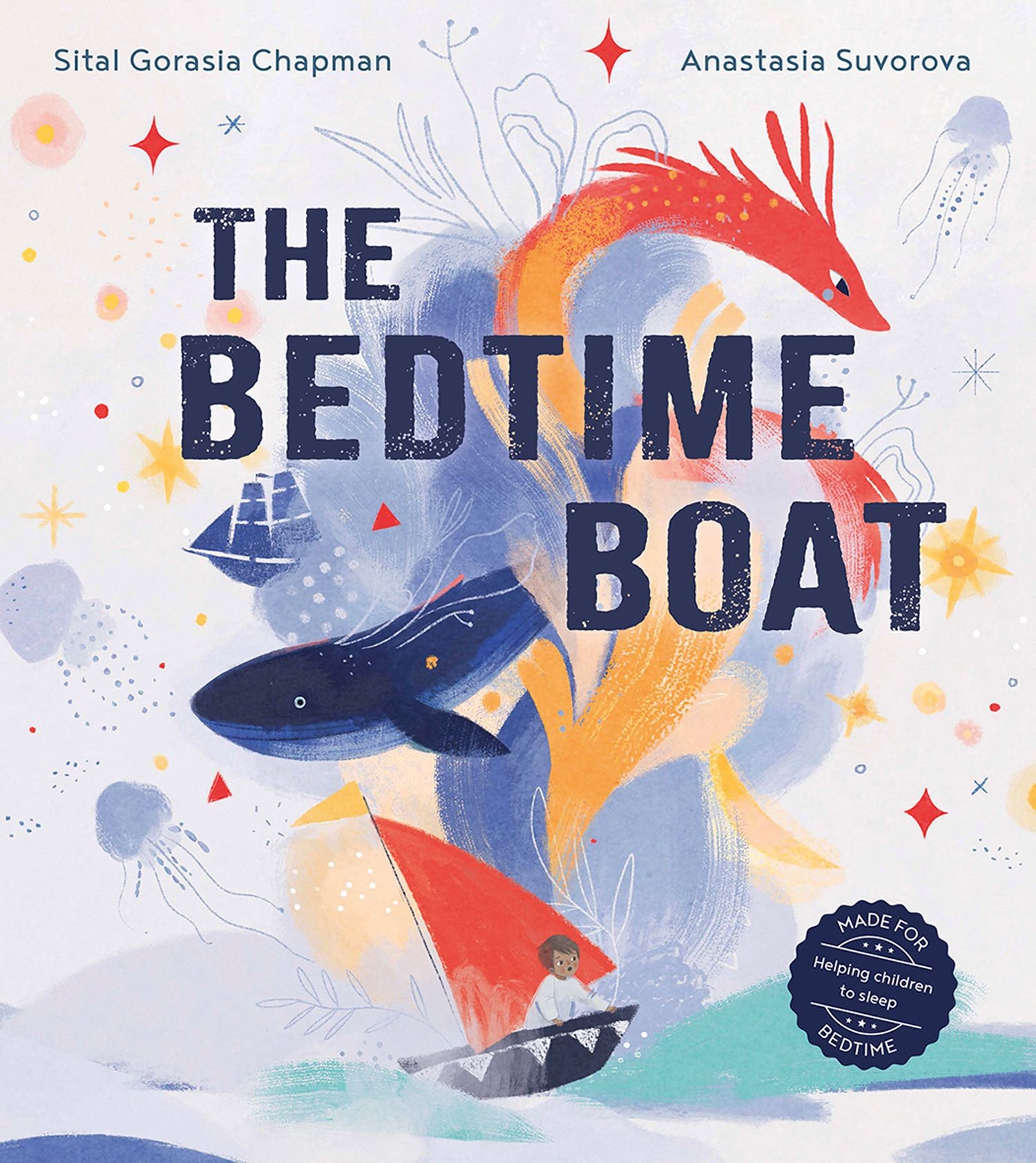 

The Bedtime Boat