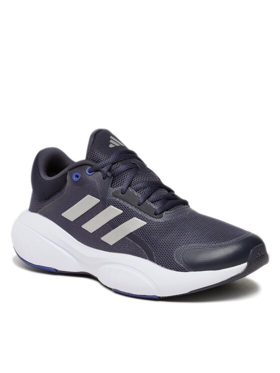 

Кроссовки мужские Adidas RESPONSE SHOES HP5921 синие 47 1/3 EU, Синий, RESPONSE SHOES HP5921