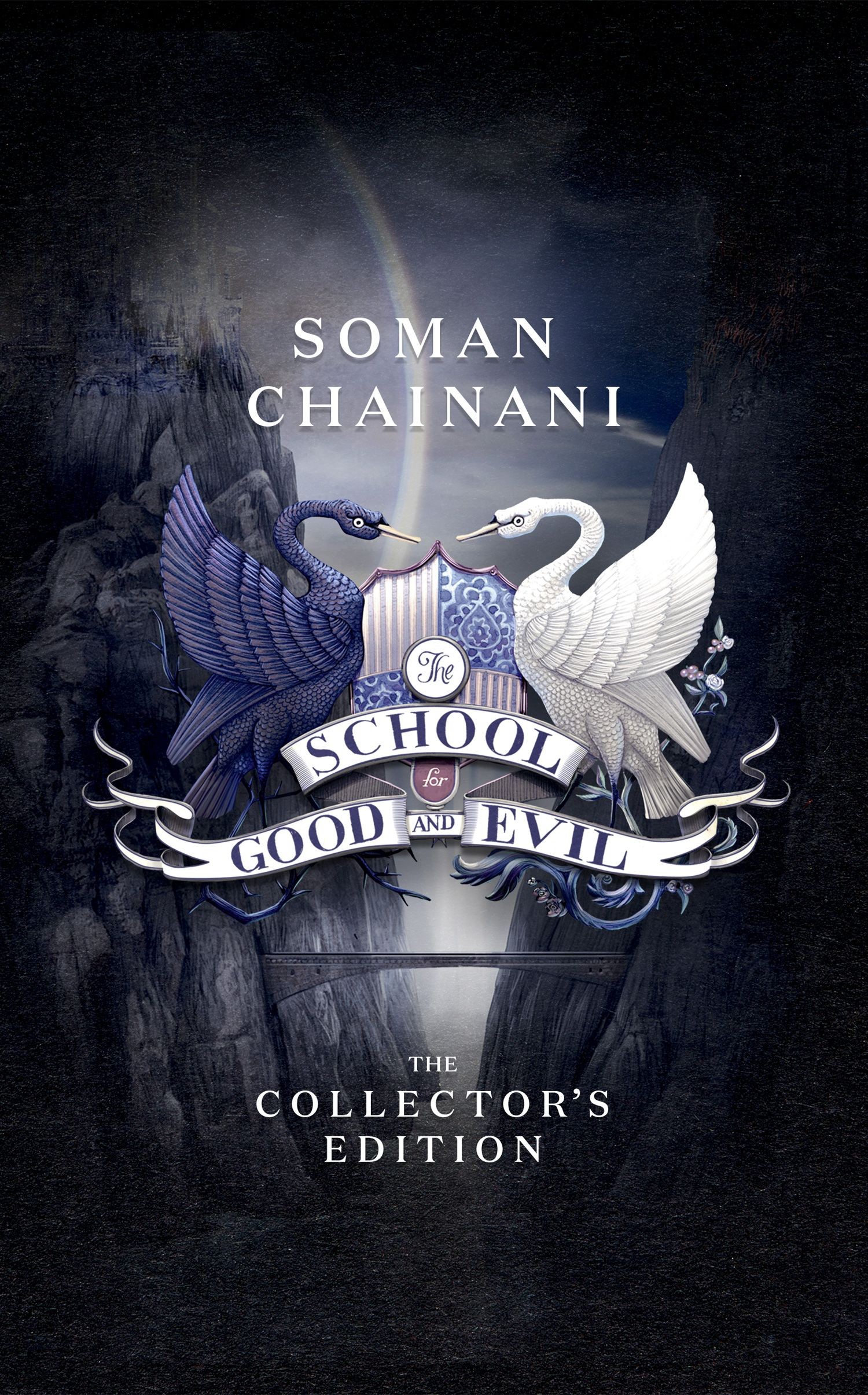 

The School for Good and Evil