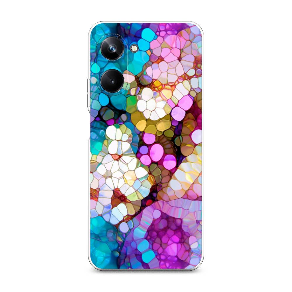 

Чехол Awog на Realme 10 Pro "Калейдоскоп", 2512550-3