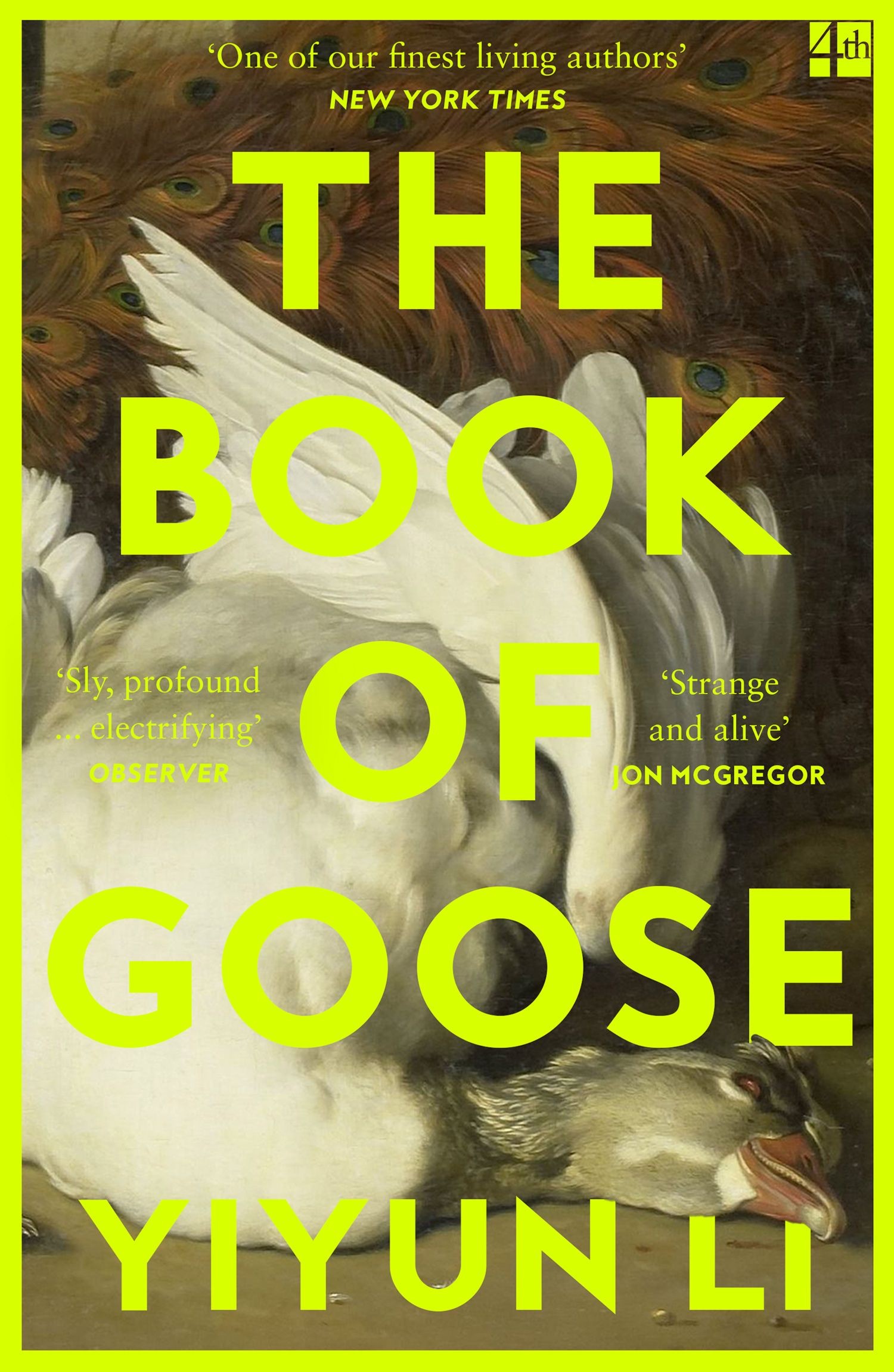 

The Book of Goose