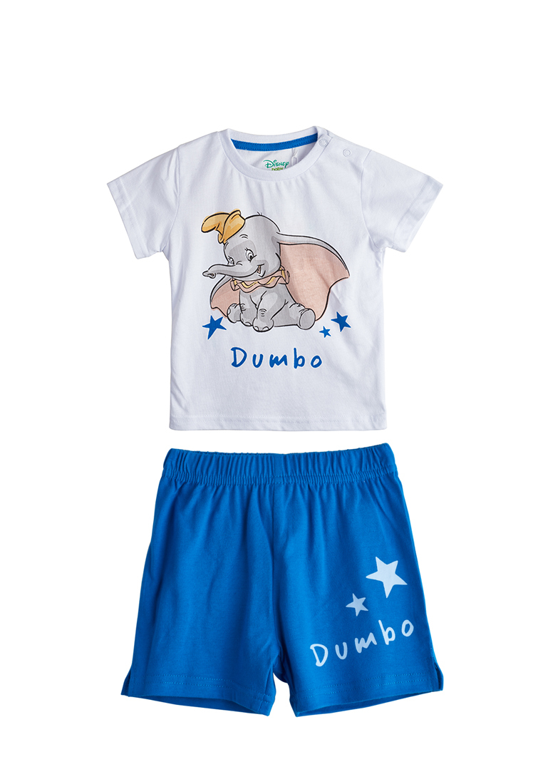 

Костюм детский DISNEY SS19DM4000764 цв. белый, синий р. 86, SS19DM4000764