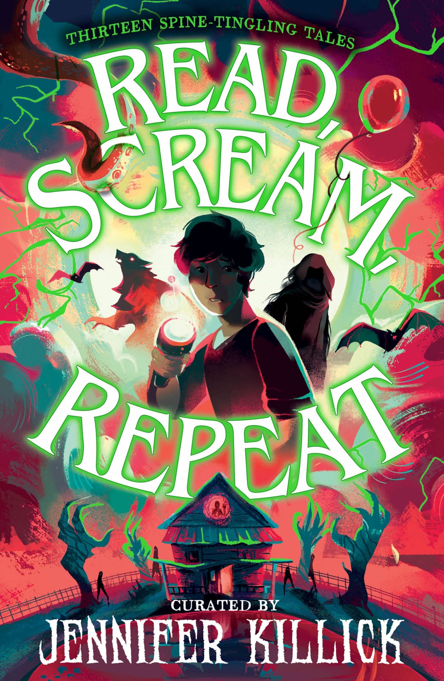 

Read, Scream, Repeat
