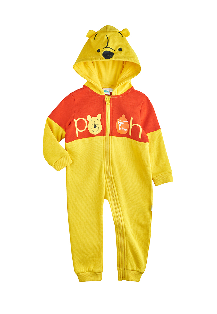 

Комбинезон детский DISNEY AW21D22 цв. желтый, красный р. 98, AW21D22