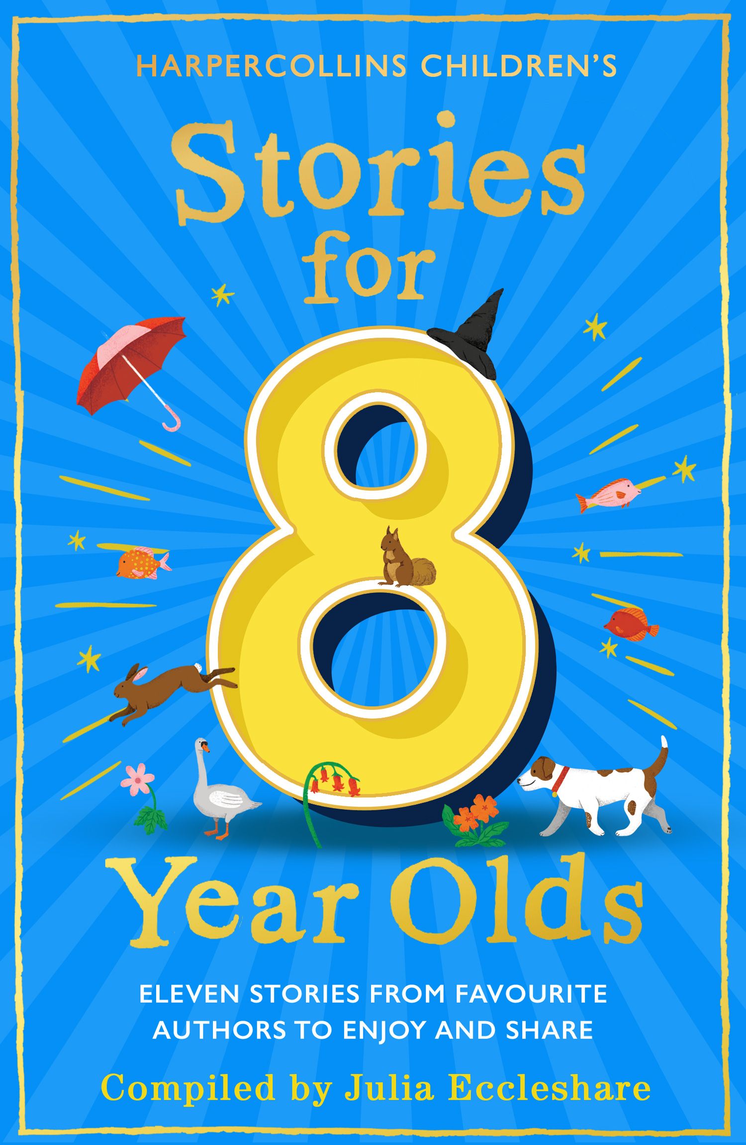 

Stories for 8 Year Olds